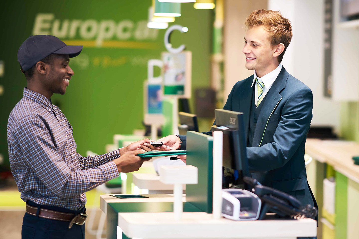 Europcar - Europcar