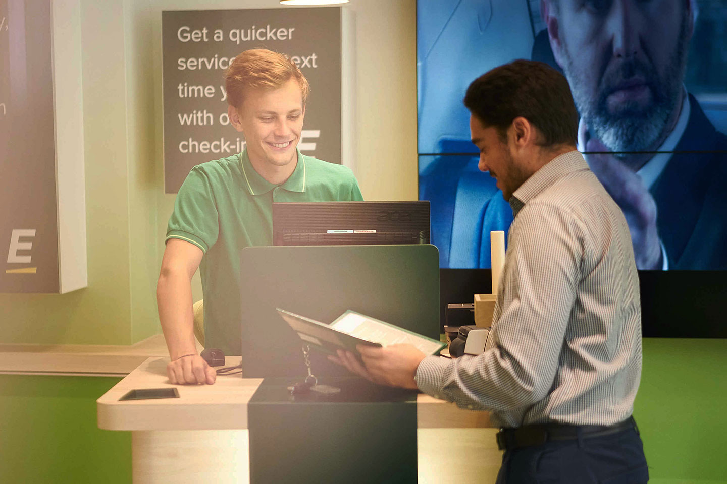 Europcar - Europcar Provence