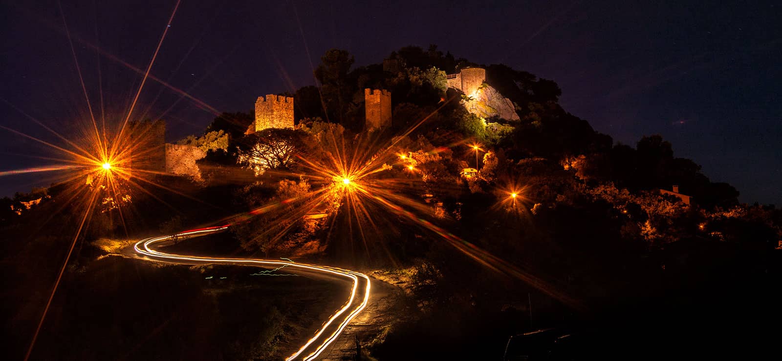 ronde de nuit sous les étoiles avec fernando Sandoval - Christel Boyadjian