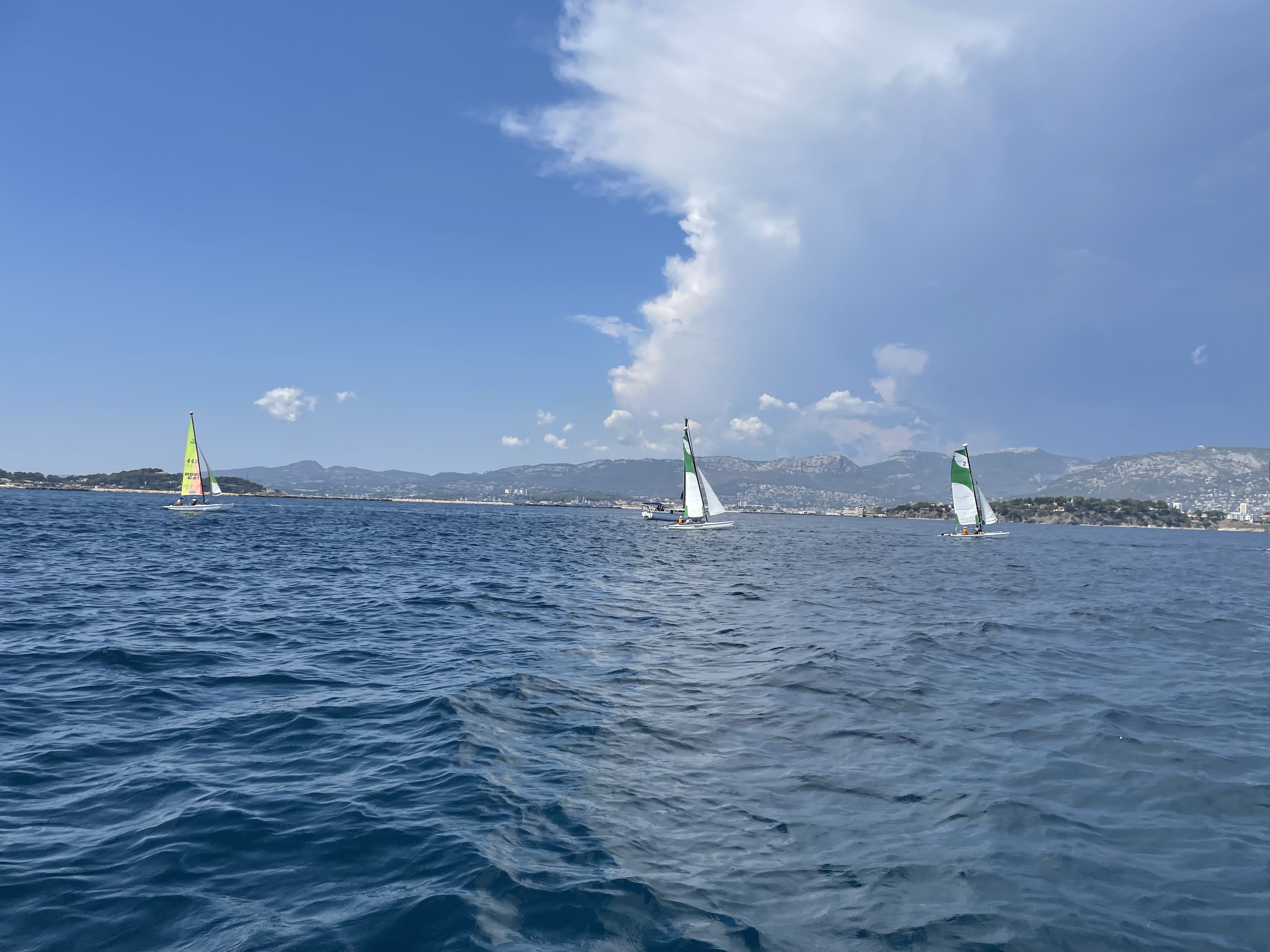 Centre Nautique de Saint-Mandrier - Centre nautique de Saint Mandrier