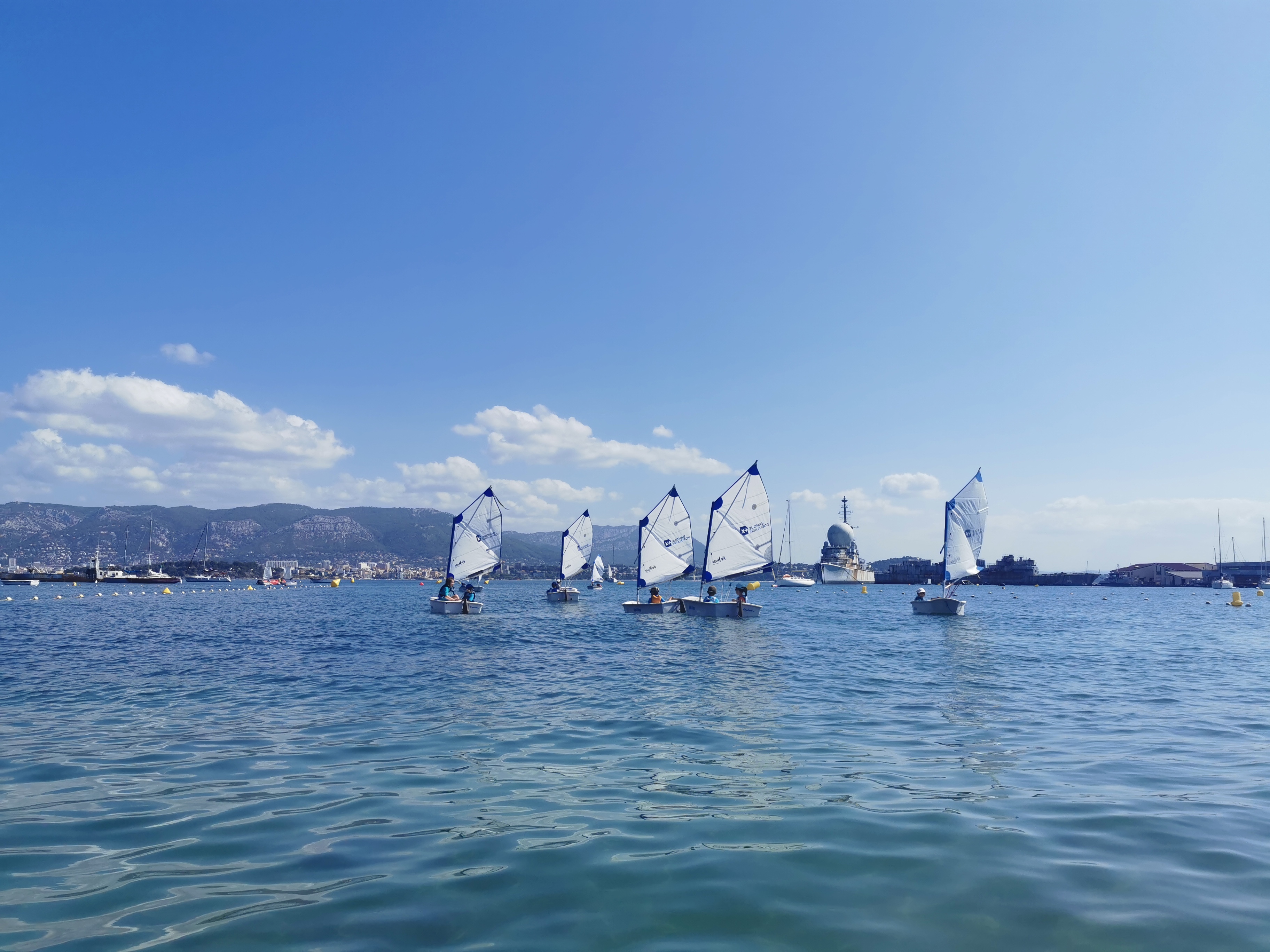 Centre Nautique de Saint-Mandrier - Centre nautique de Saint Mandrier