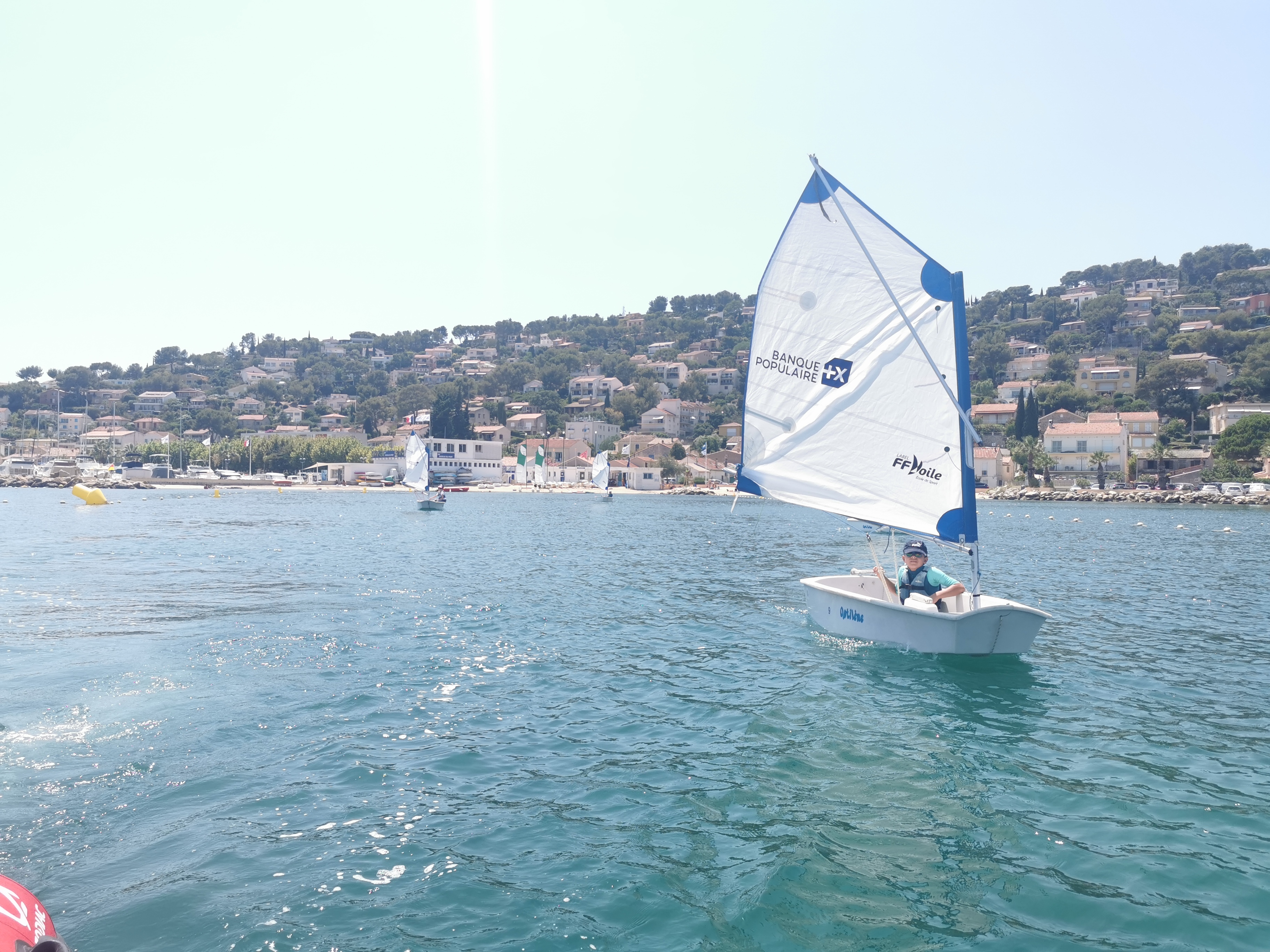 Centre Nautique de Saint-Mandrier - Centre nautique de Saint Mandrier