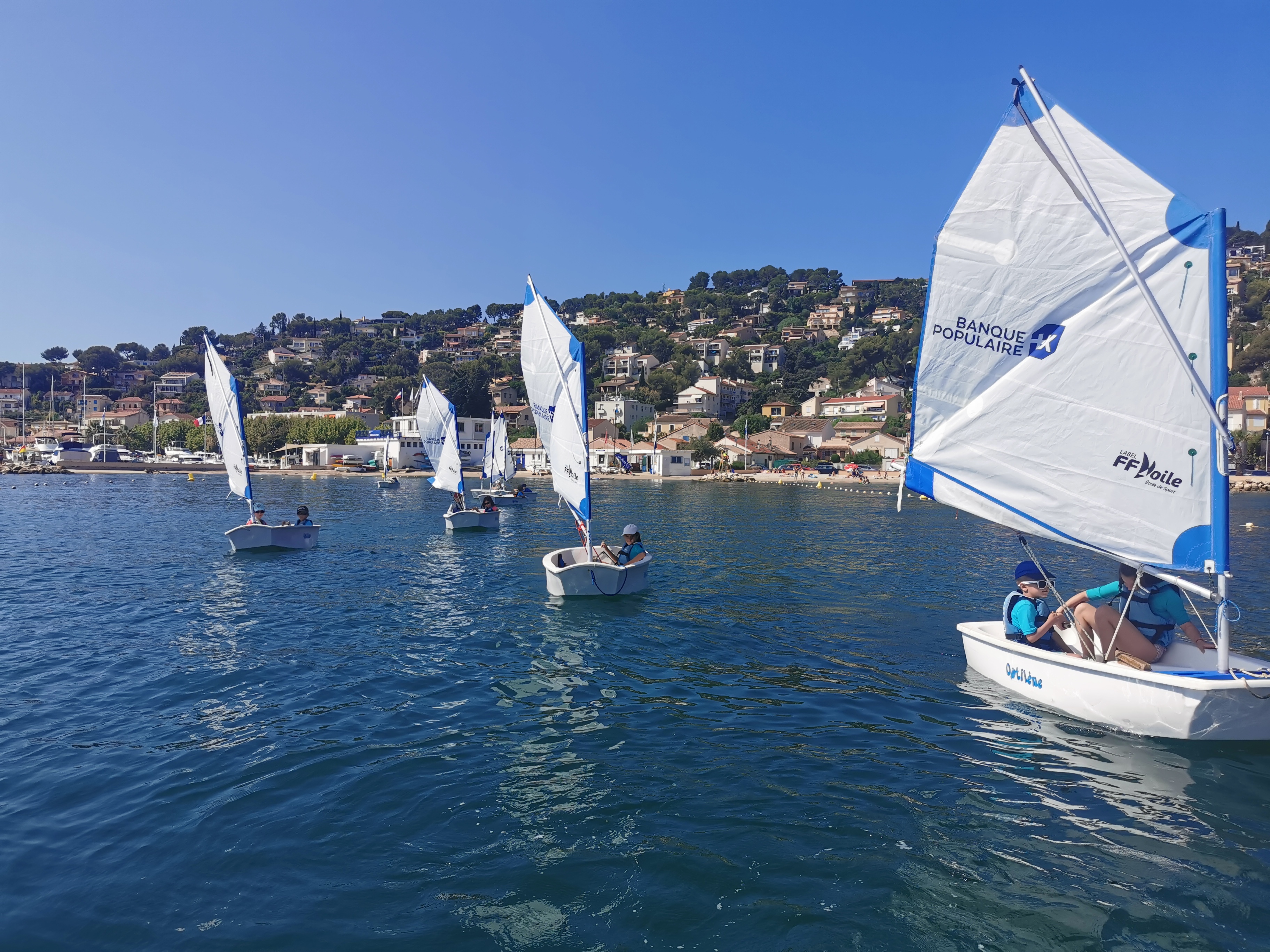 Centre Nautique de Saint-Mandrier - Centre nautique de Saint Mandrier