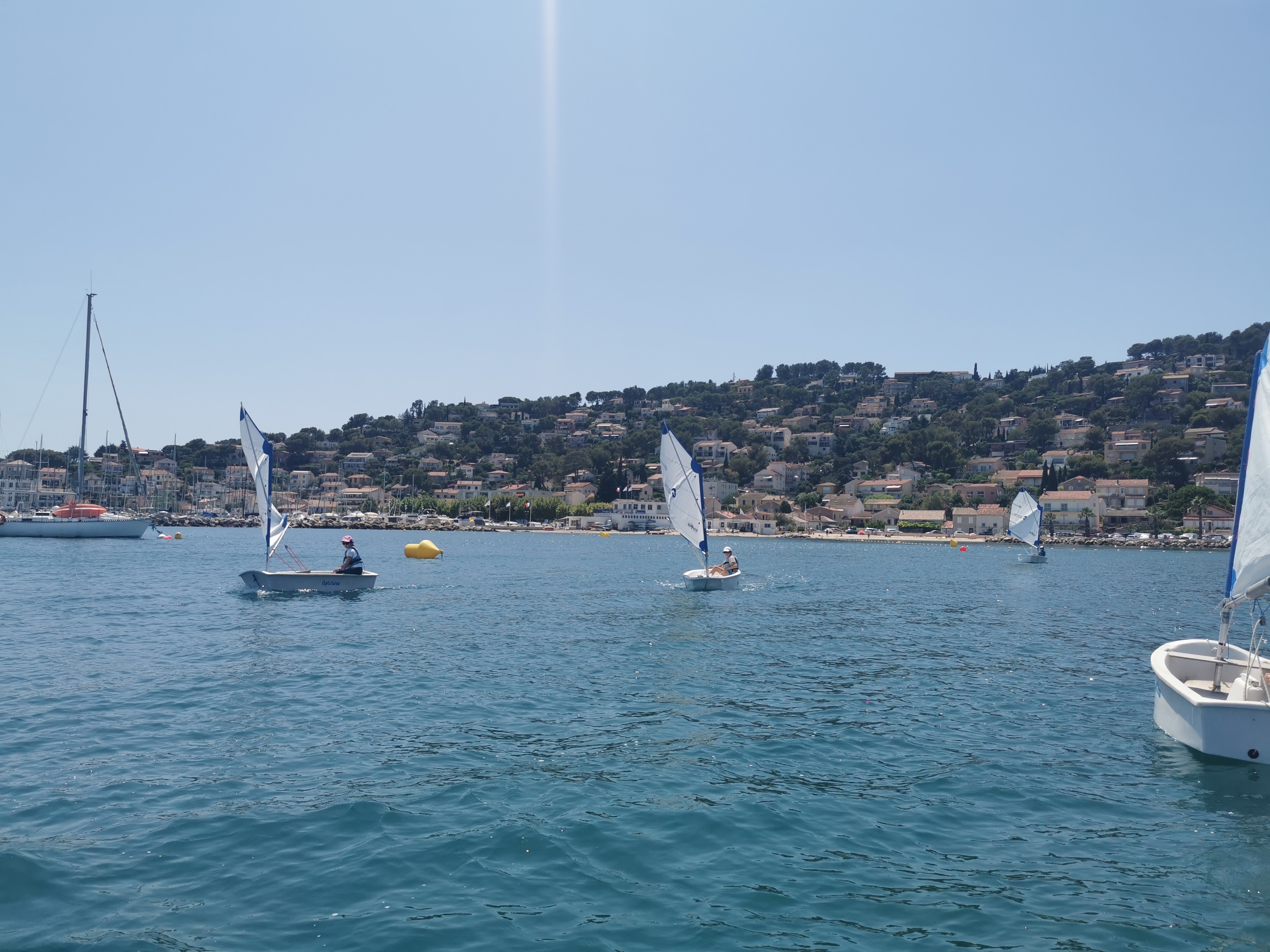 Centre Nautique de Saint-Mandrier - Centre nautique de Saint Mandrier