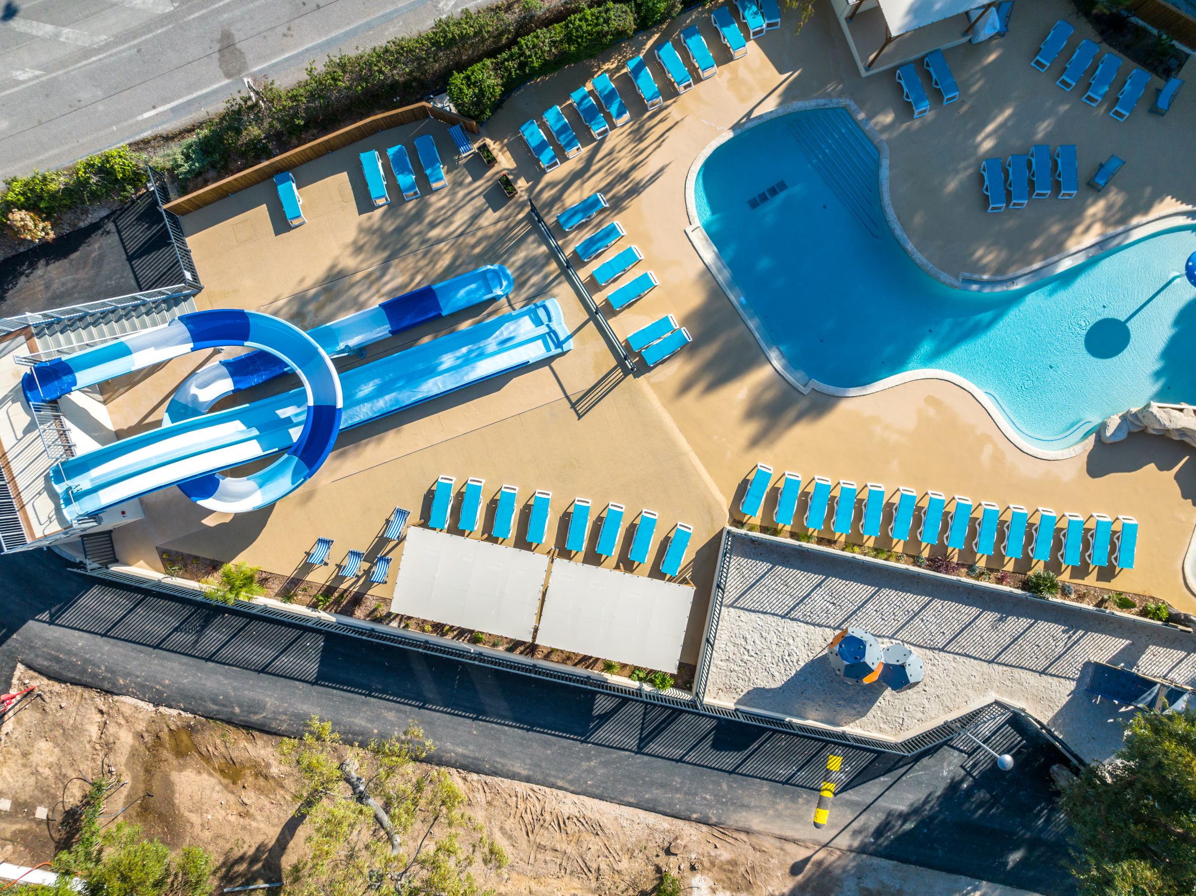 Camping de la presqu'île - Camping de la presqu'île