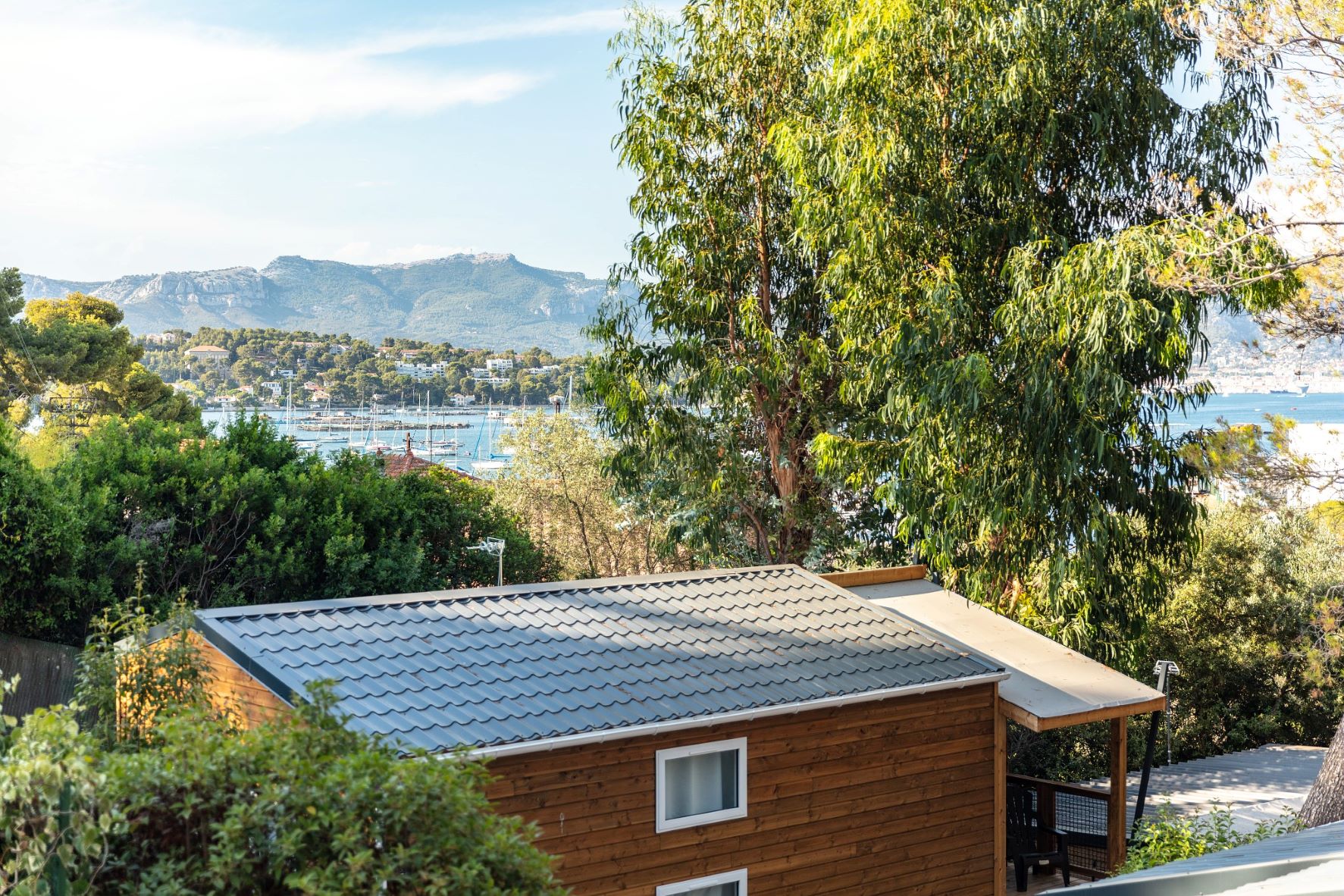 Camping de la presqu'île - Camping de la presqu'île