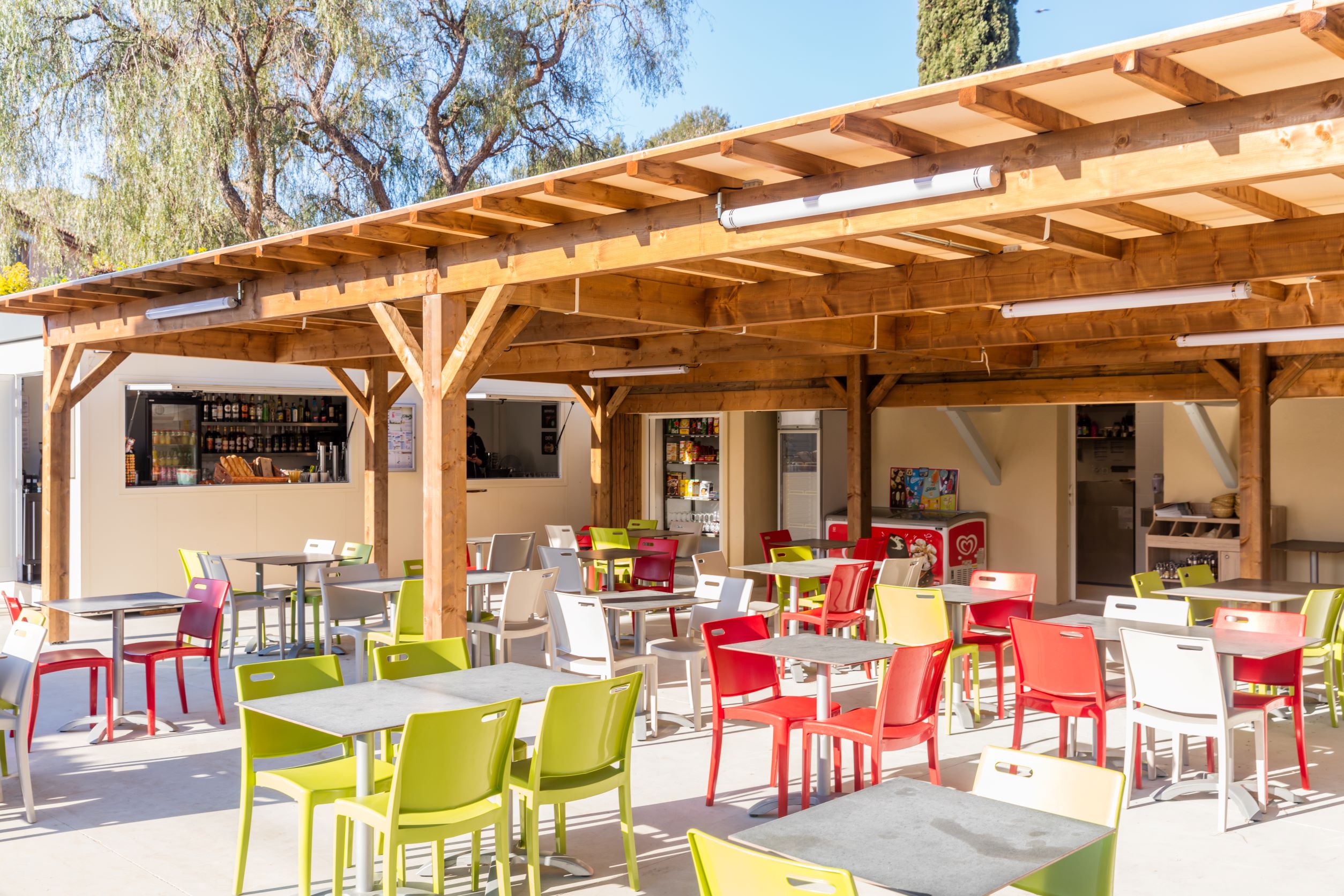 Camping de la presqu'île - Camping de la presqu'île