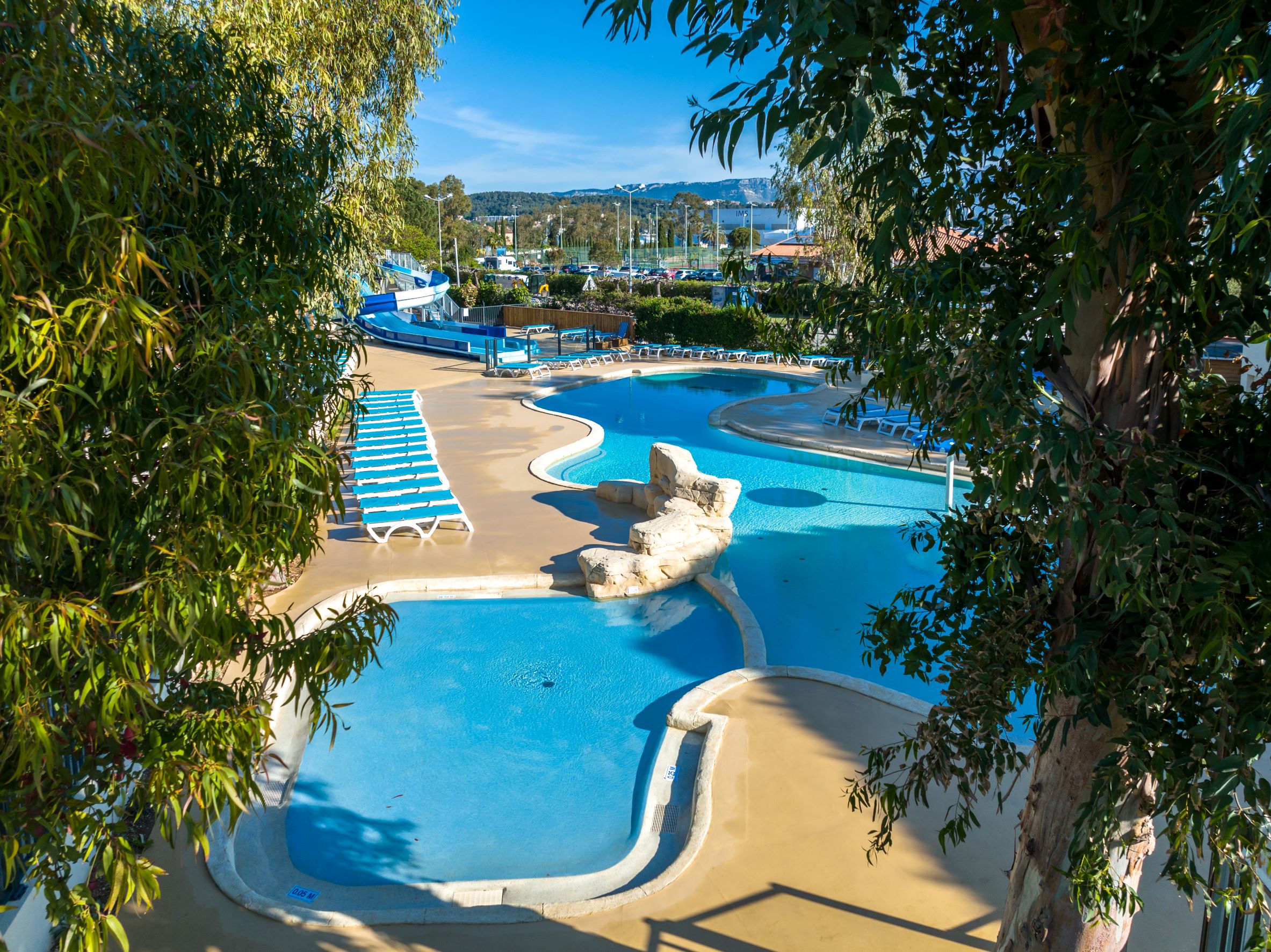 Camping la presqu'ile - Camping la presqu'ile