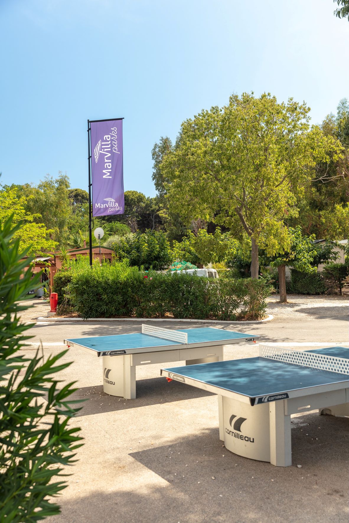 Camping de la presqu'île - Camping de la presqu'île