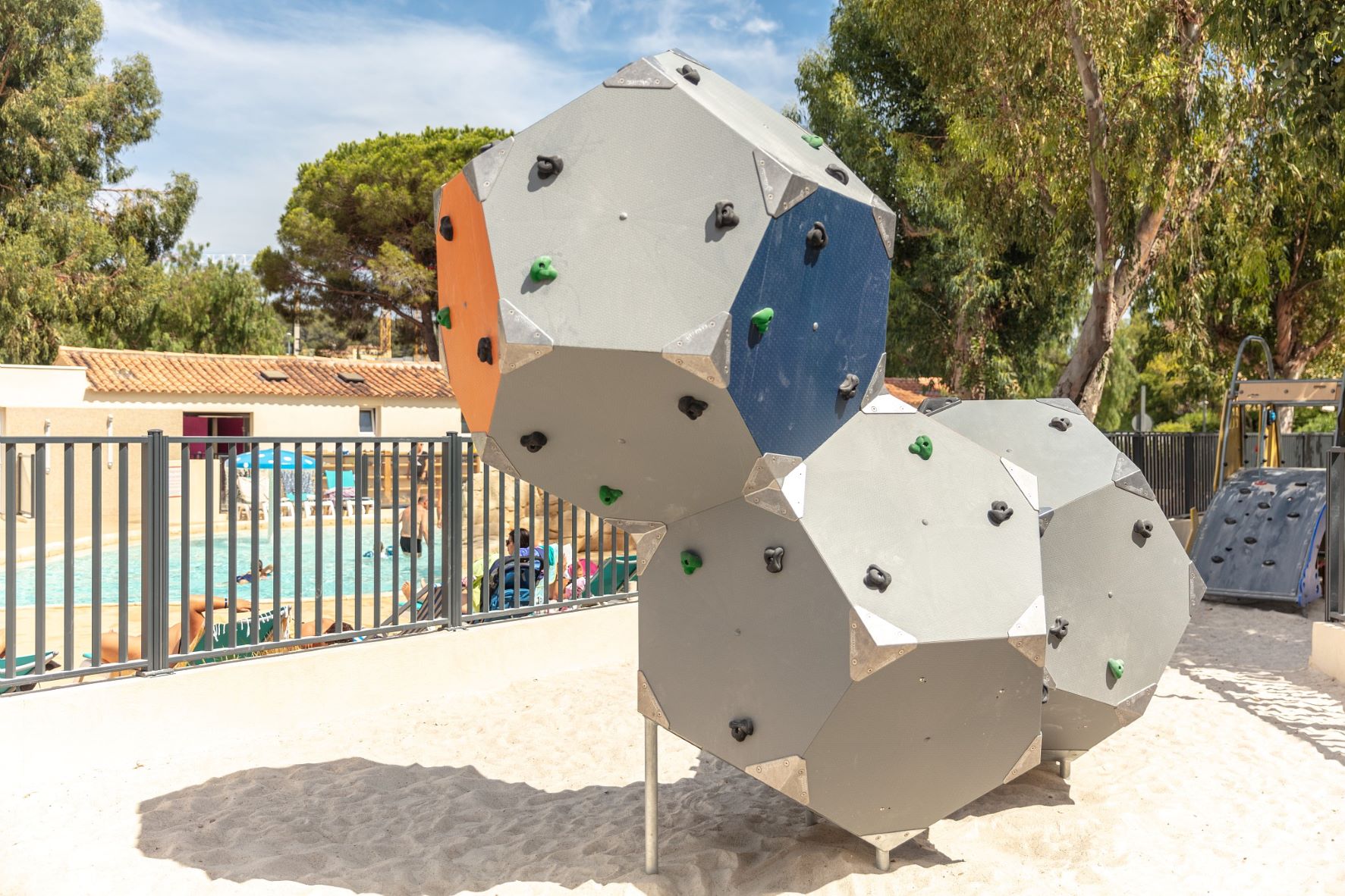 Camping de la presqu'île - Camping de la presqu'île