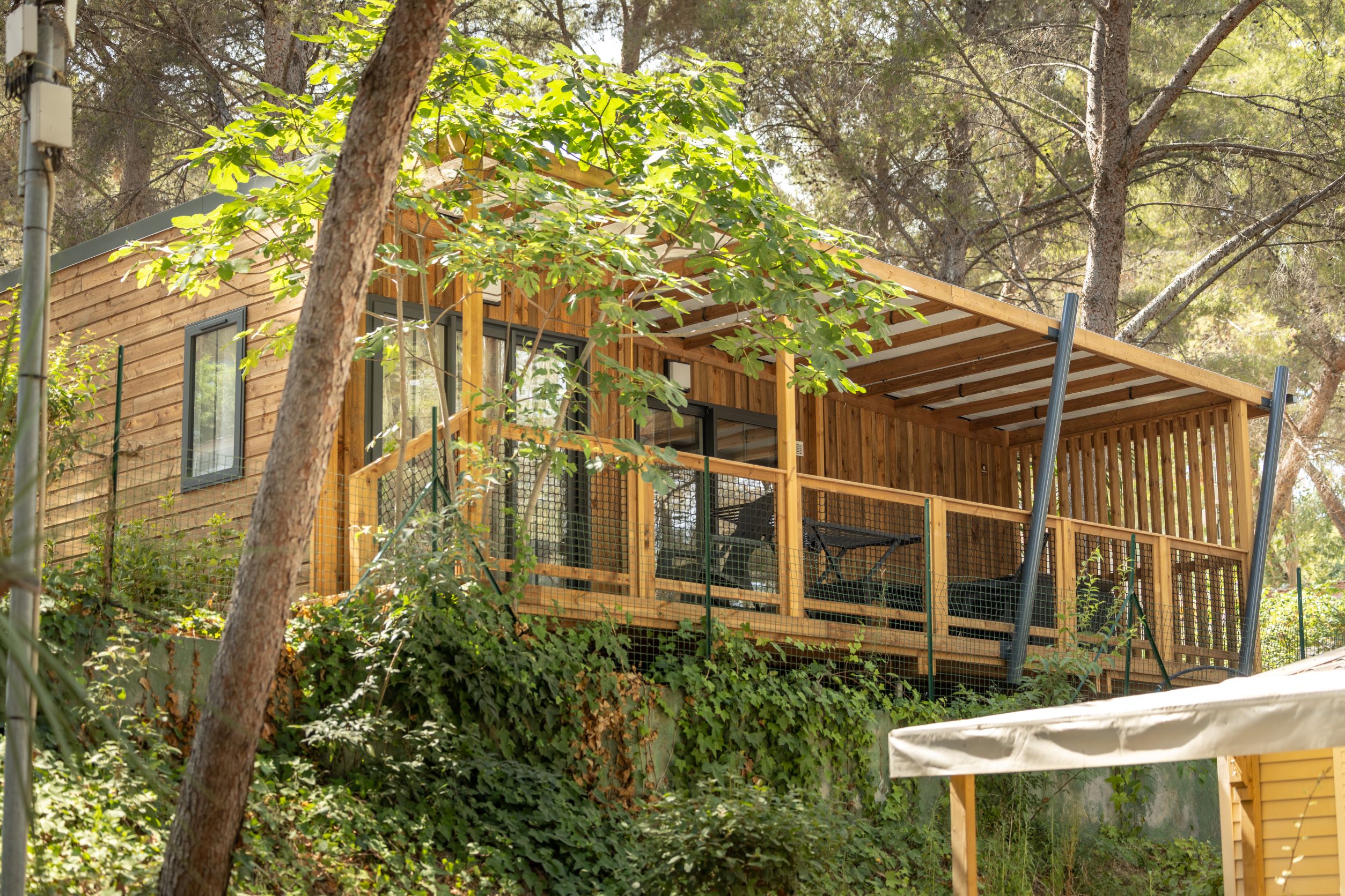 Camping de la presqu'île - Camping de la presqu'île