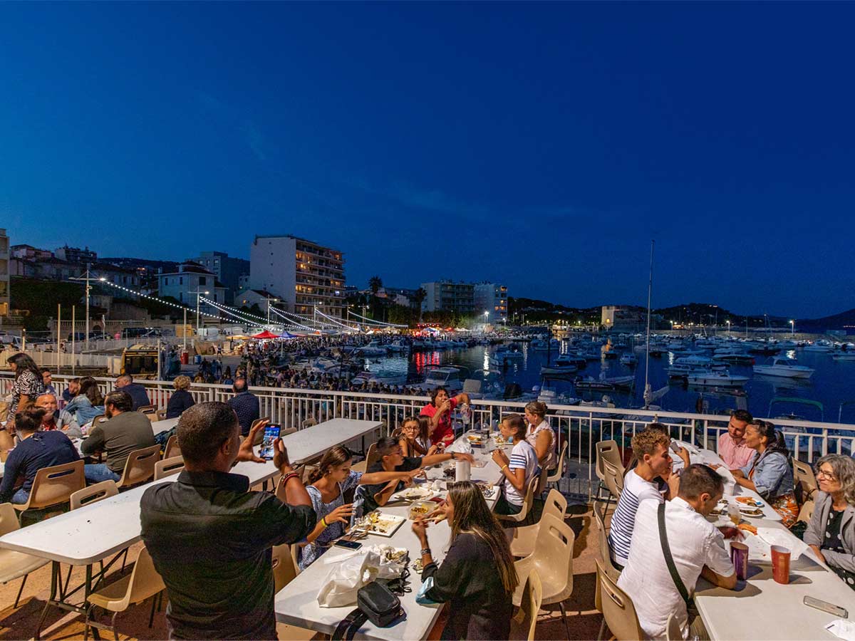 Nuit des Pêcheurs - Ville de Toulon - Laurent Perrier