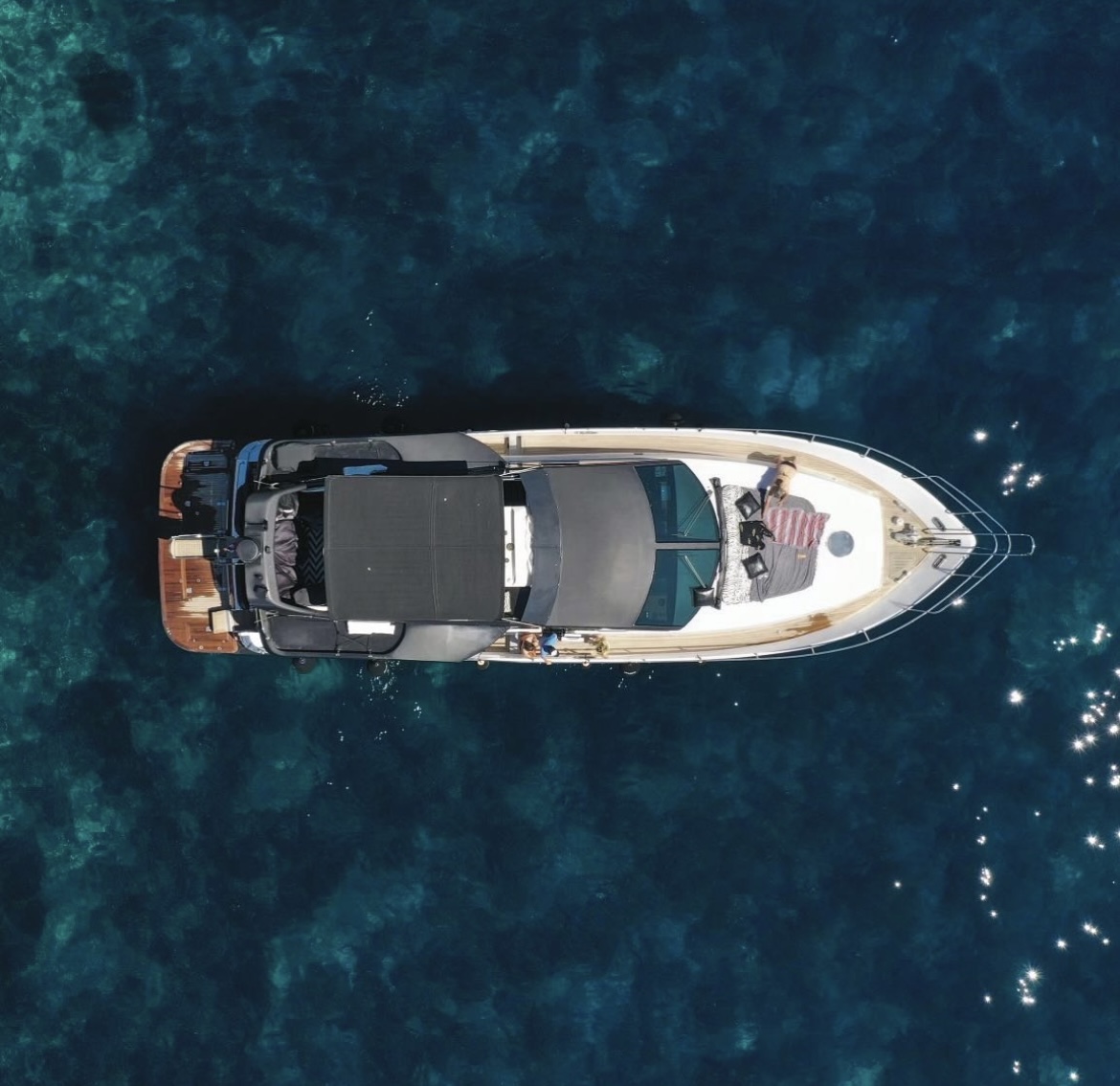 Yacht - Millenium Riviera