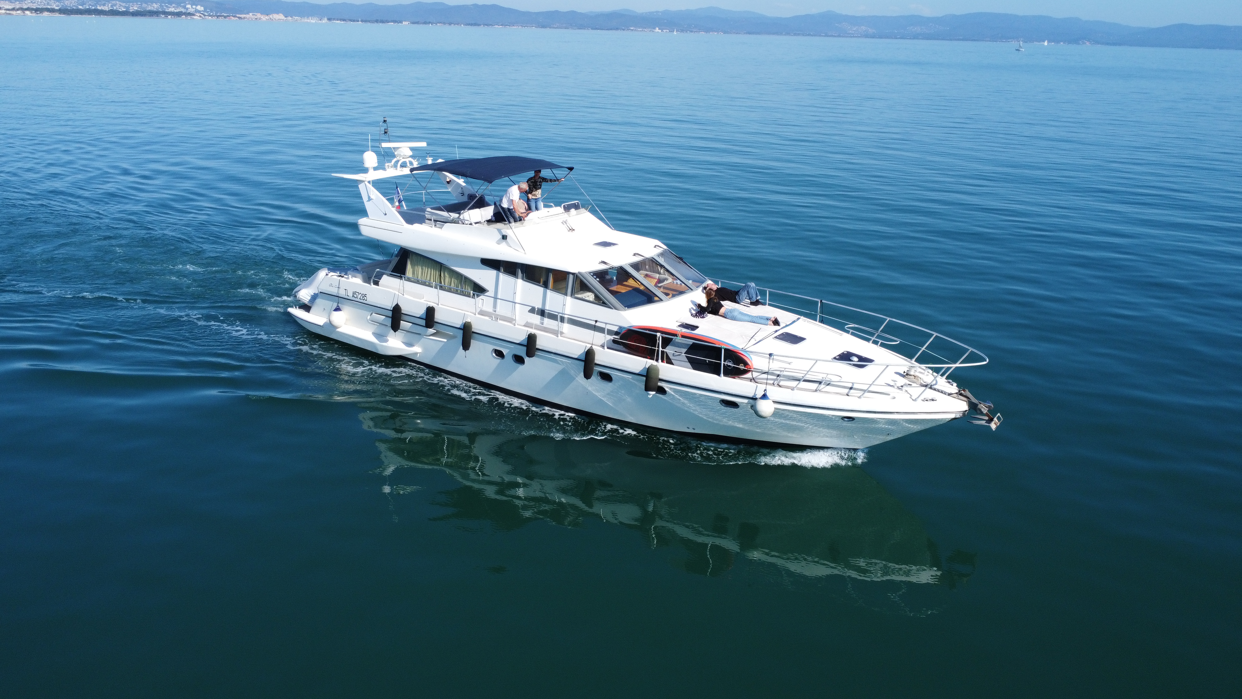 Yacht - Millenium Riviera