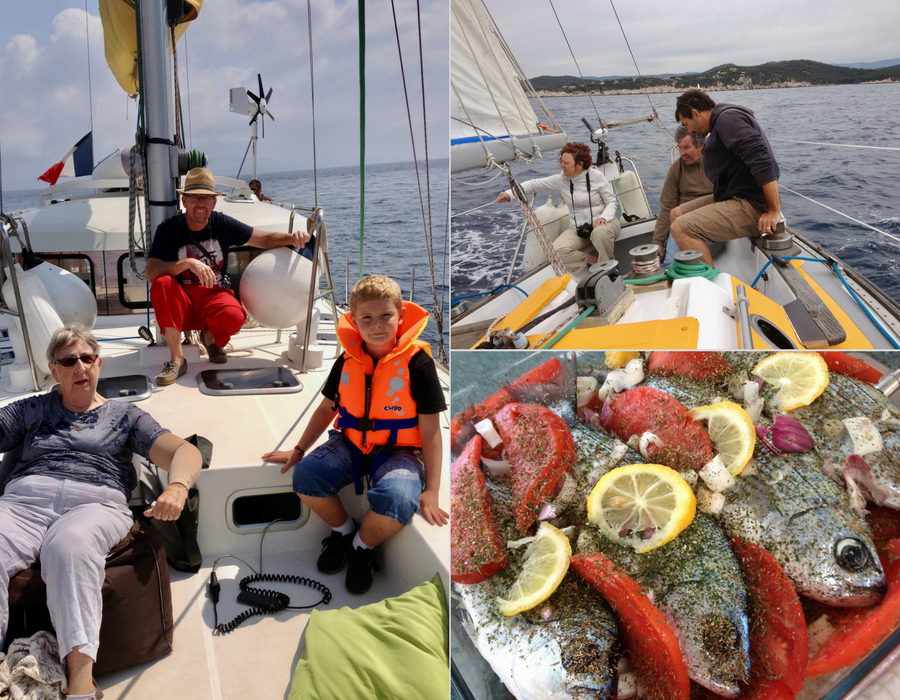 et pour toutes les générations - My Sail