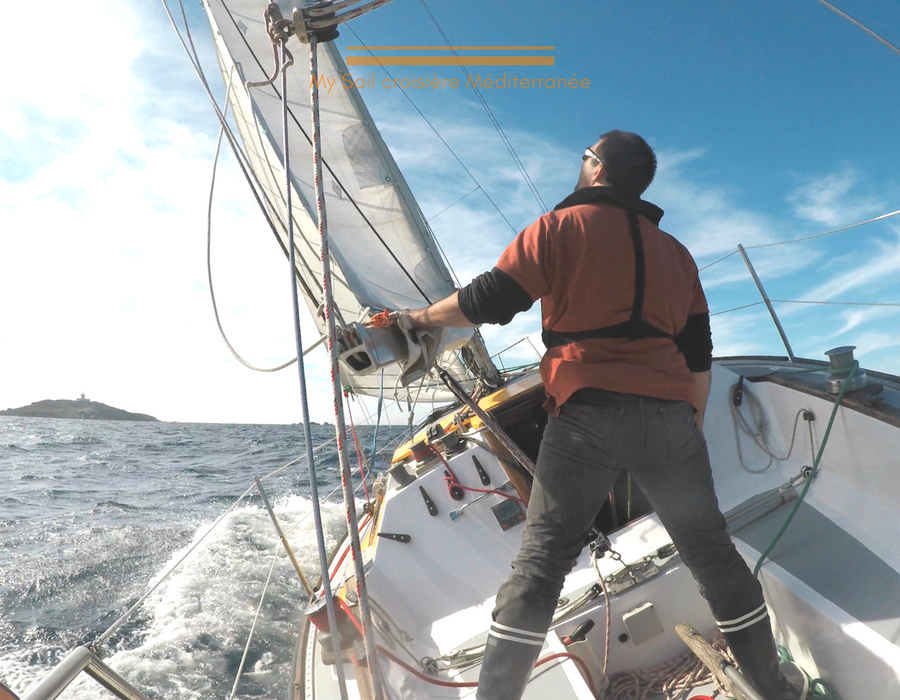 apprenez à naviguer - My Sail