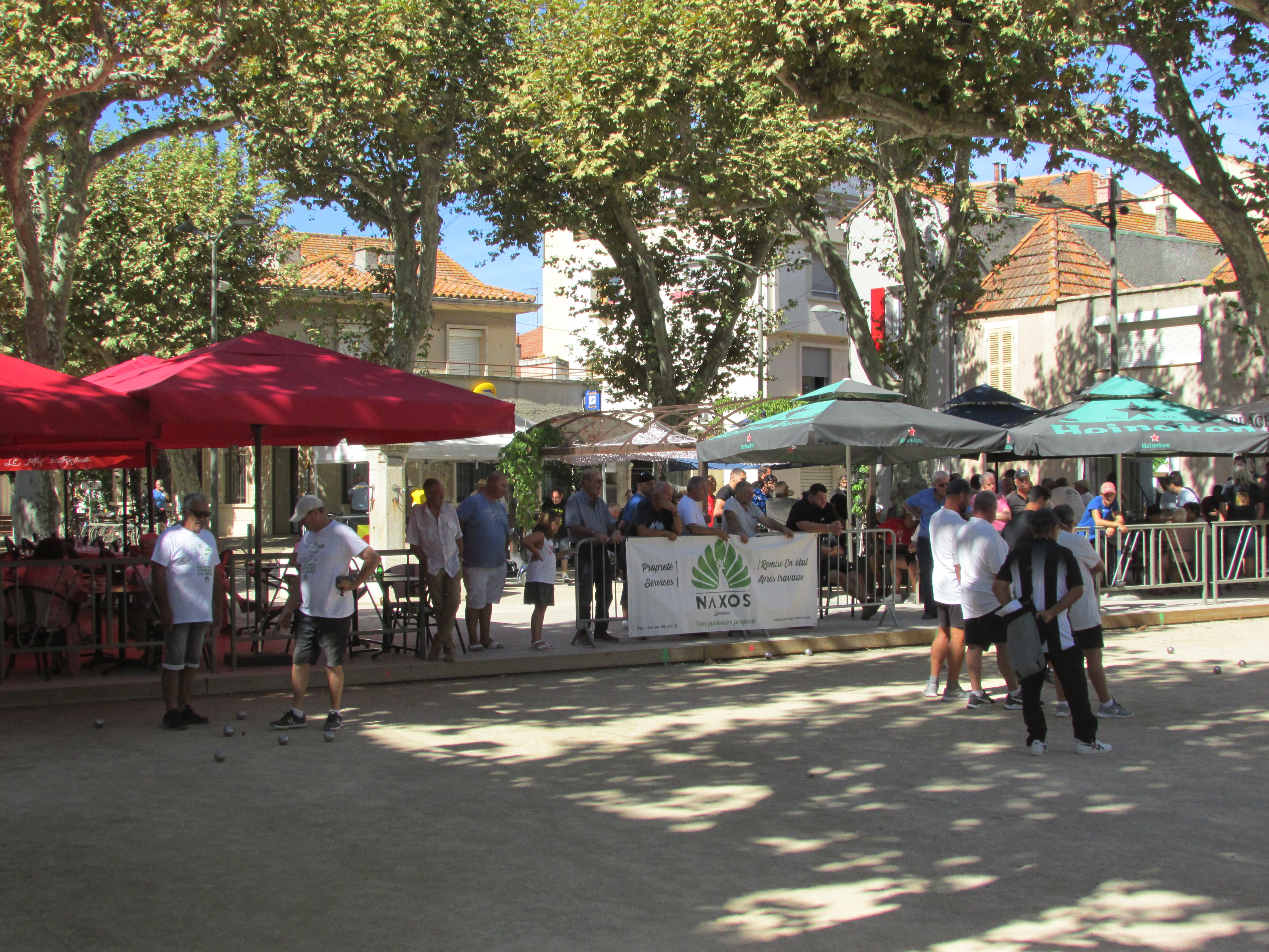 10ème National de La Crau au Jeu Provençal - Y.S.