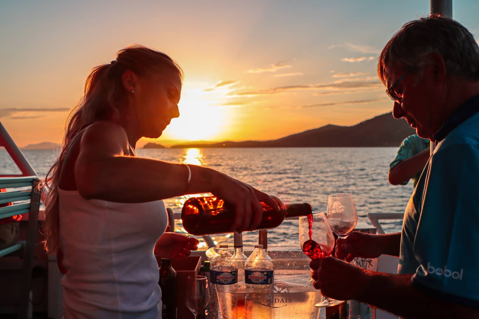 Croisière vigneronne Toulon - Les bateliers de la cote d'azur