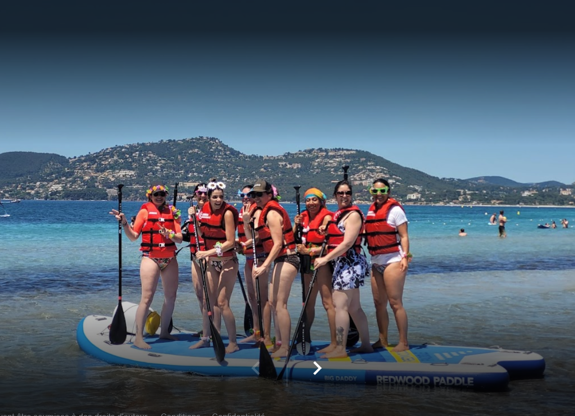 PADDLE GEANT EVJF - YOOLOOC