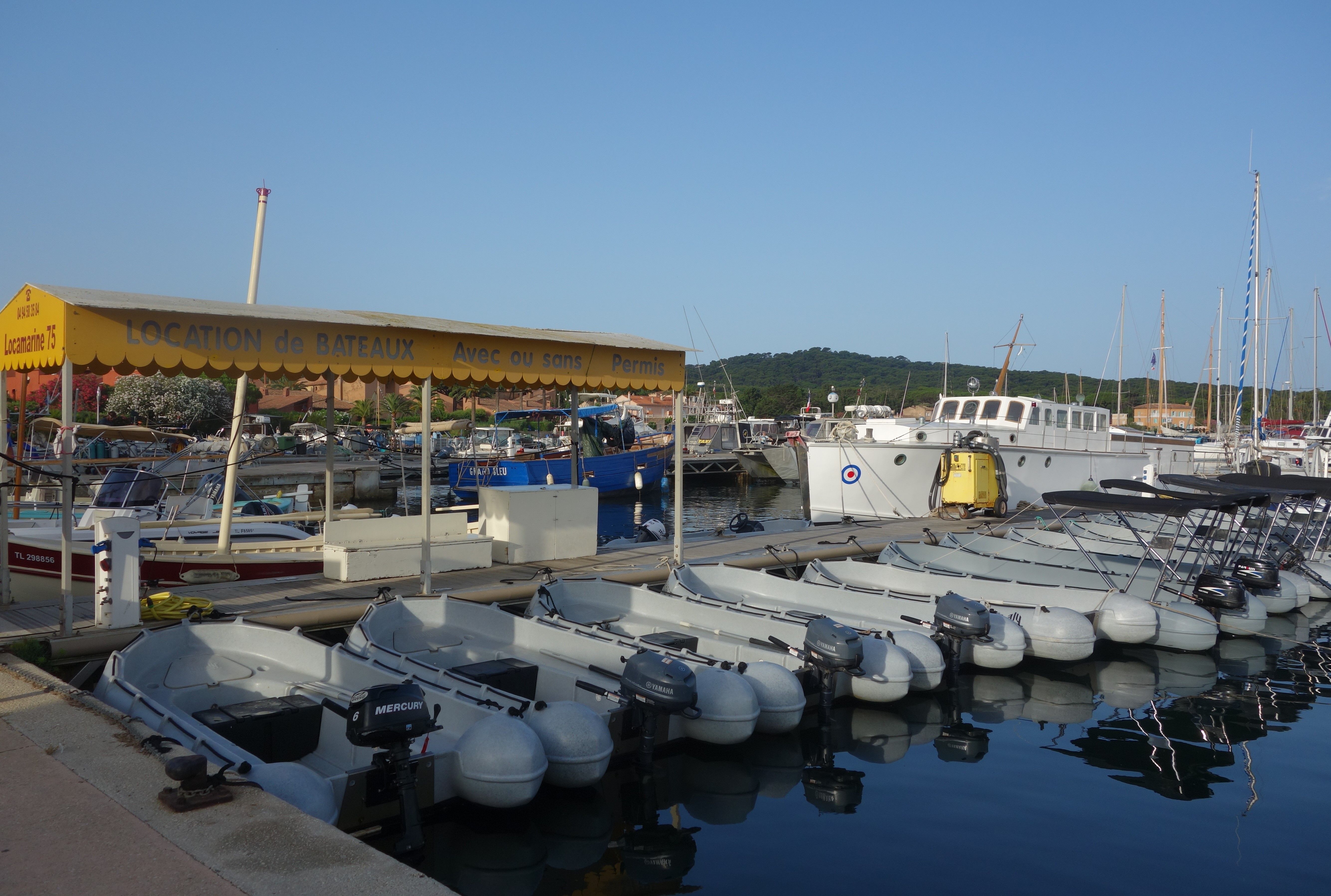 Locamarine75 - @OITPM - Bureau de Porquerolles