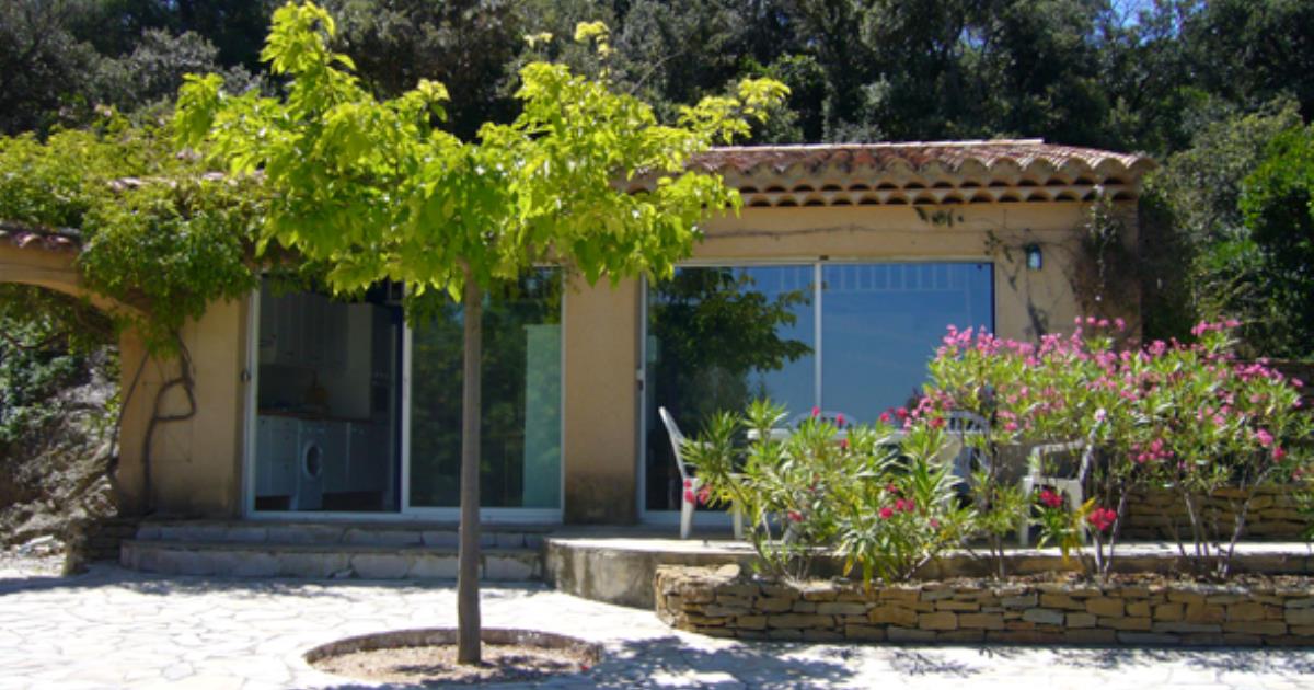 Haus T2 2 Personen Hyères Provence Méditerranée