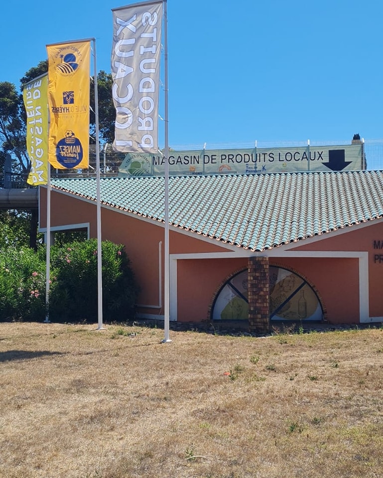 Terre d'Hyères producteurs locaux - Terres d'Hyères