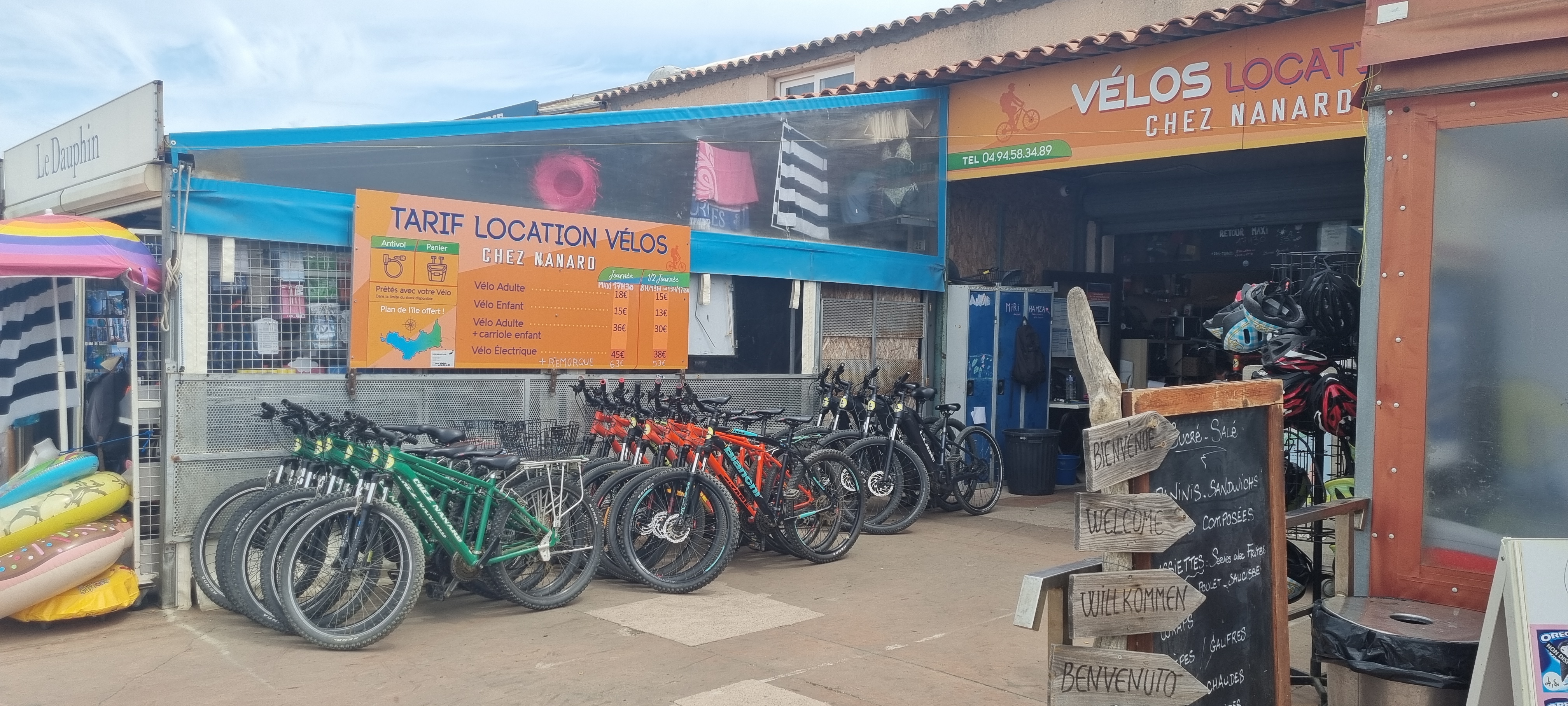 Chez Nanard - Chez Nanard