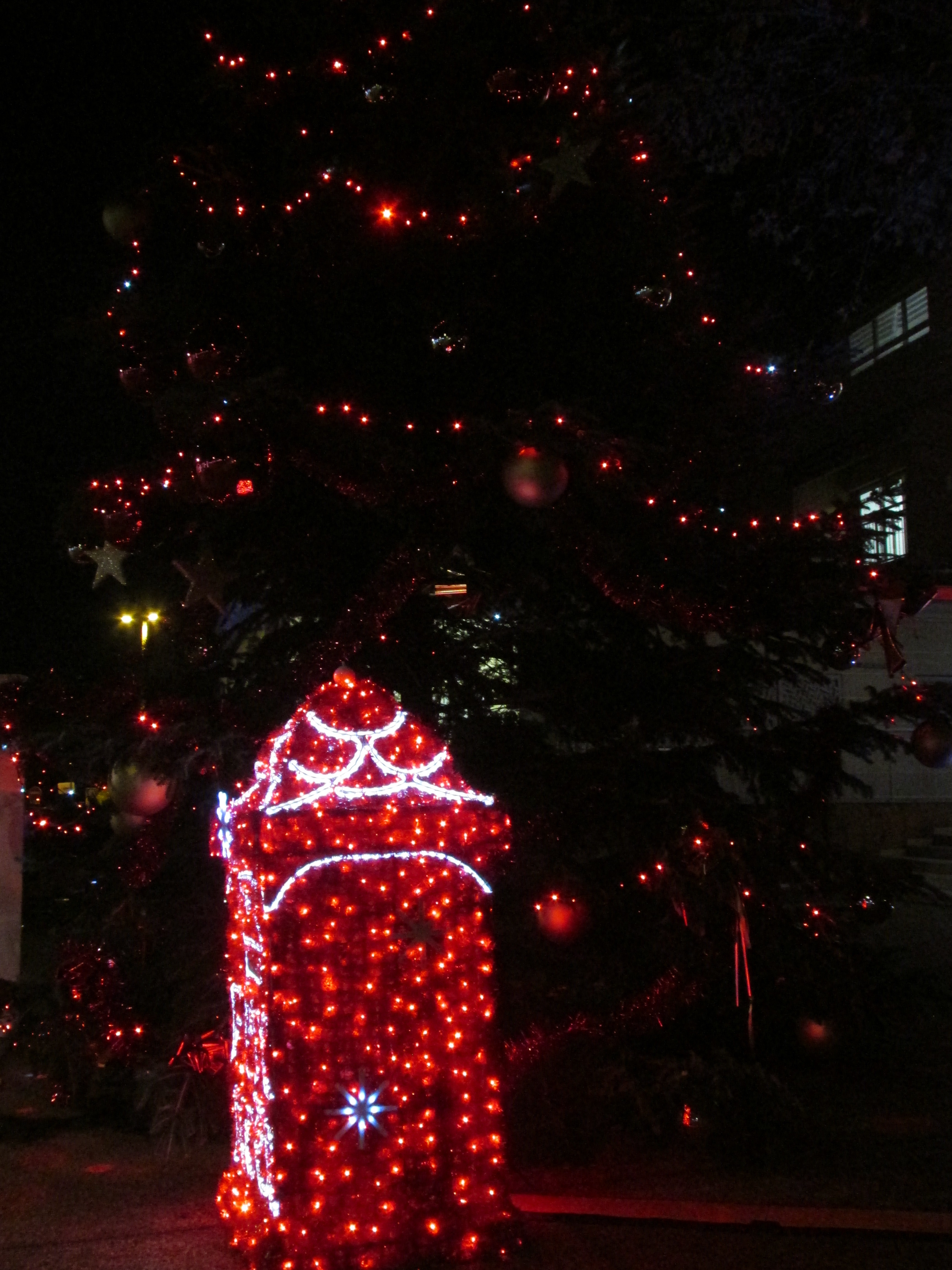 Marché de Noël - Y.S.