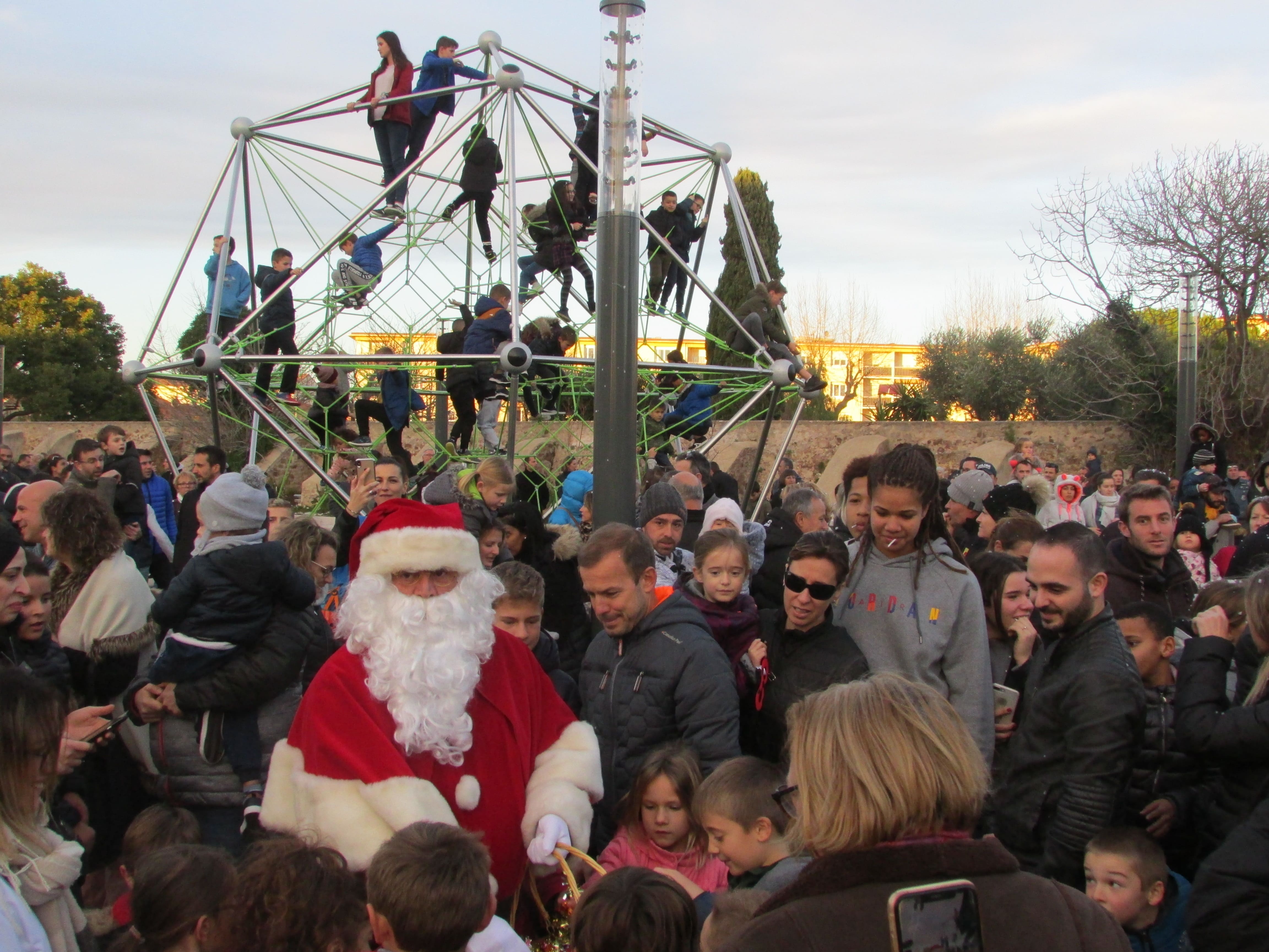 Marché de Noël - Y.S.