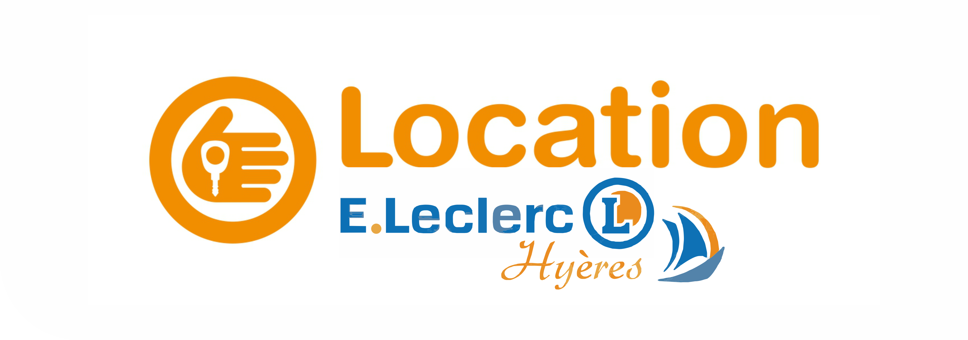 Location E.Leclerc - HYERDIS