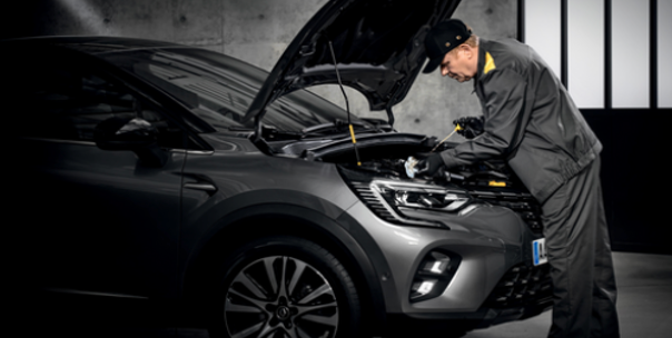 MÉCANIQUE & entretien RENAULT & DACIA - RENAULT