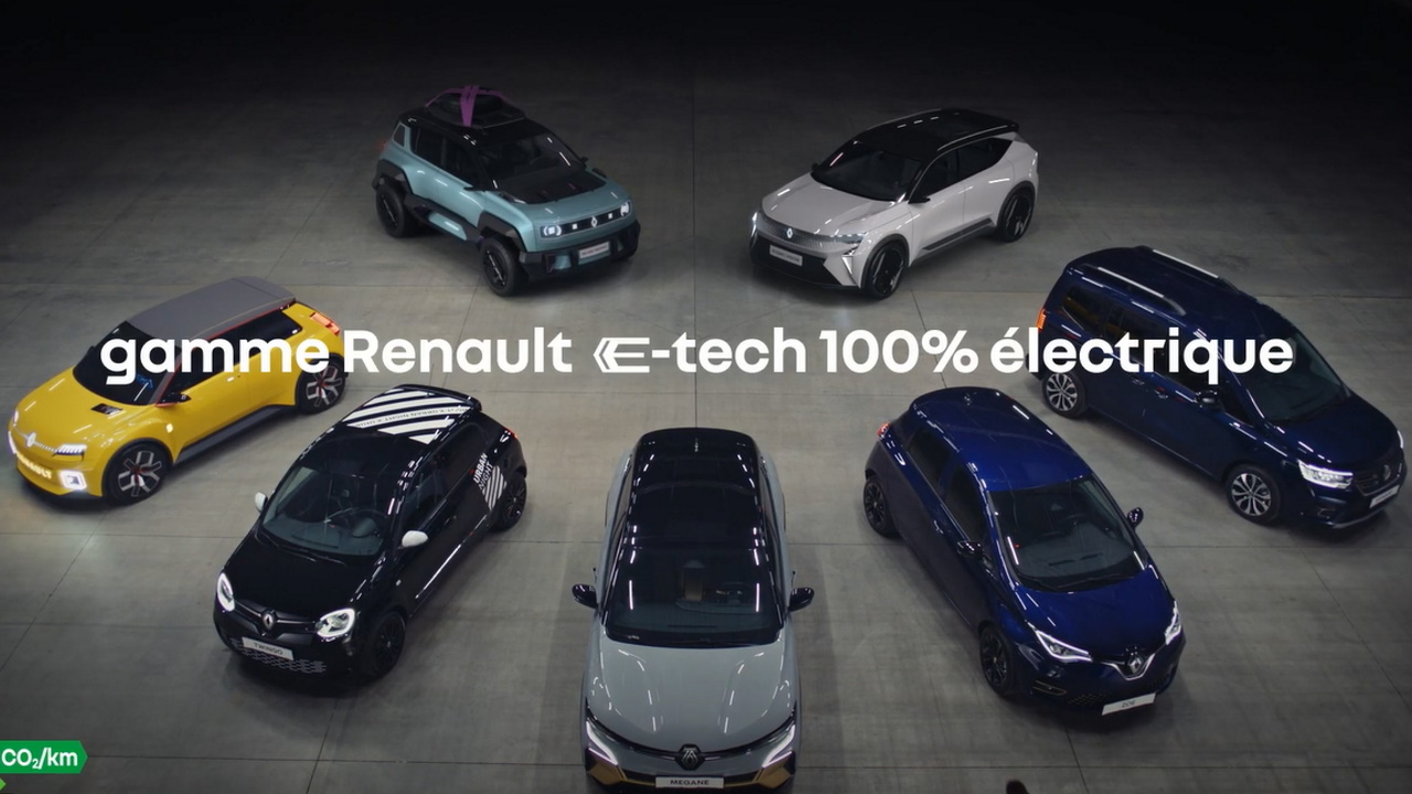 VENTE véhicules neufs RENAULT - RENAULT