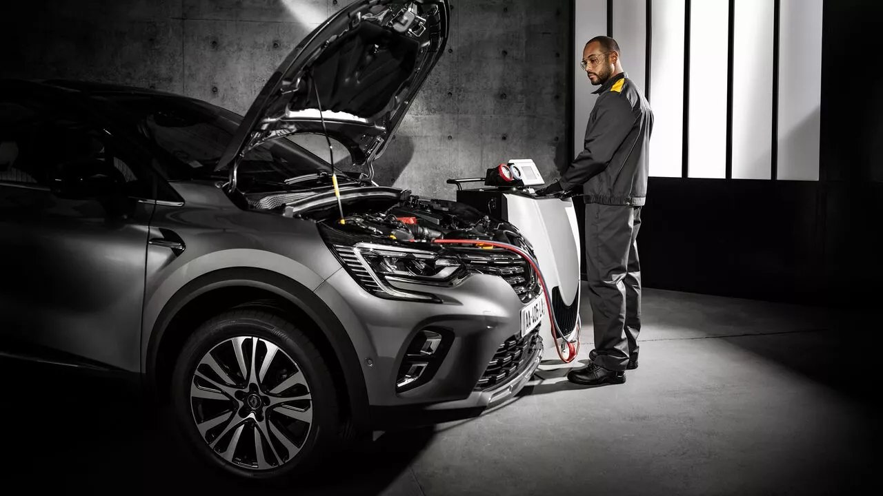 CLIMATISATION - RENAULT