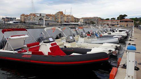 flotte - Melee Voiles