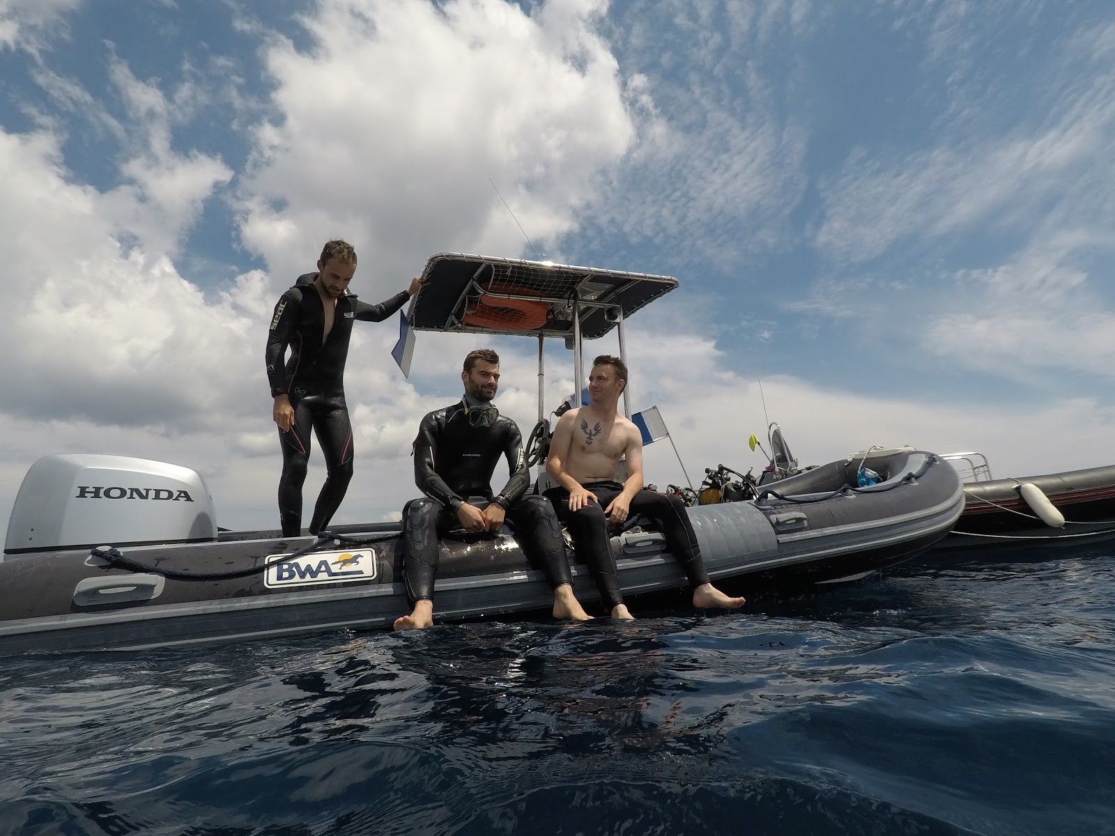 Plongeur - RANDOMARINE