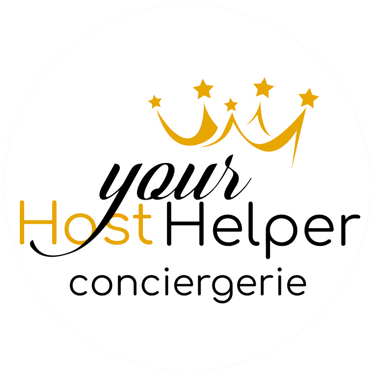 Logo - Yourhosthelper Group