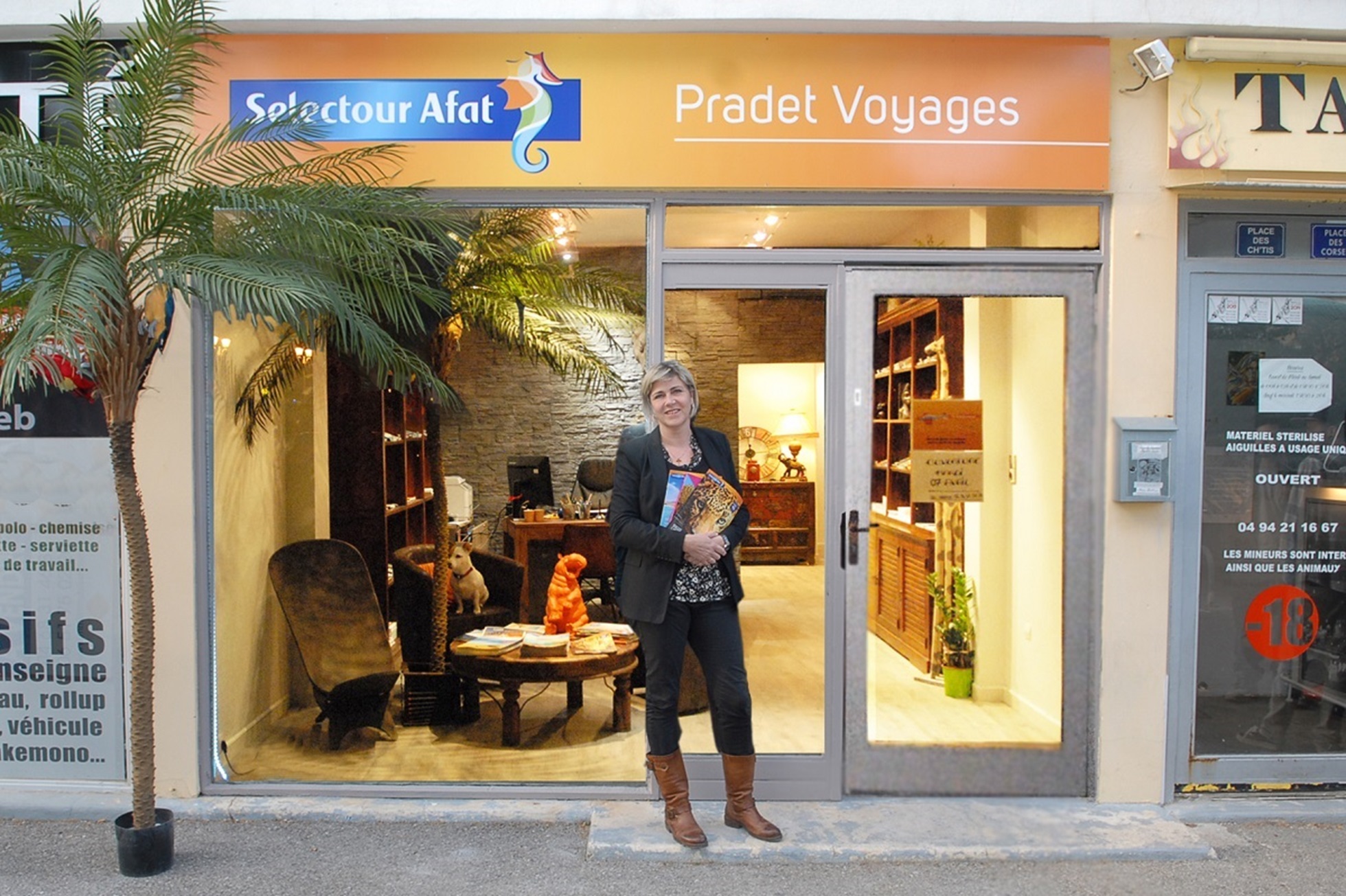 Pradet voyages - Pradet Voyages