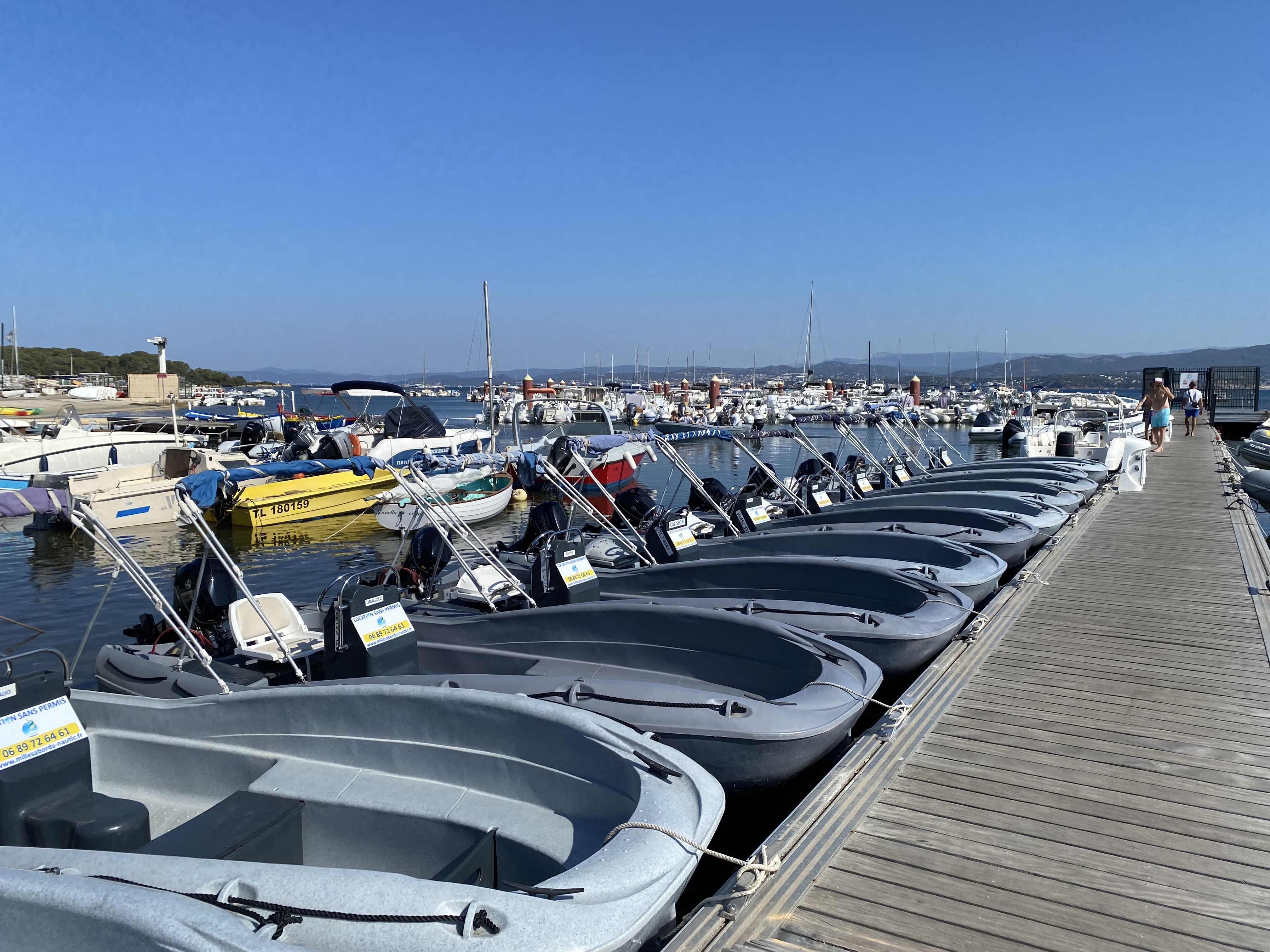 Nos sans permis - Six fours les plages - Millesabords