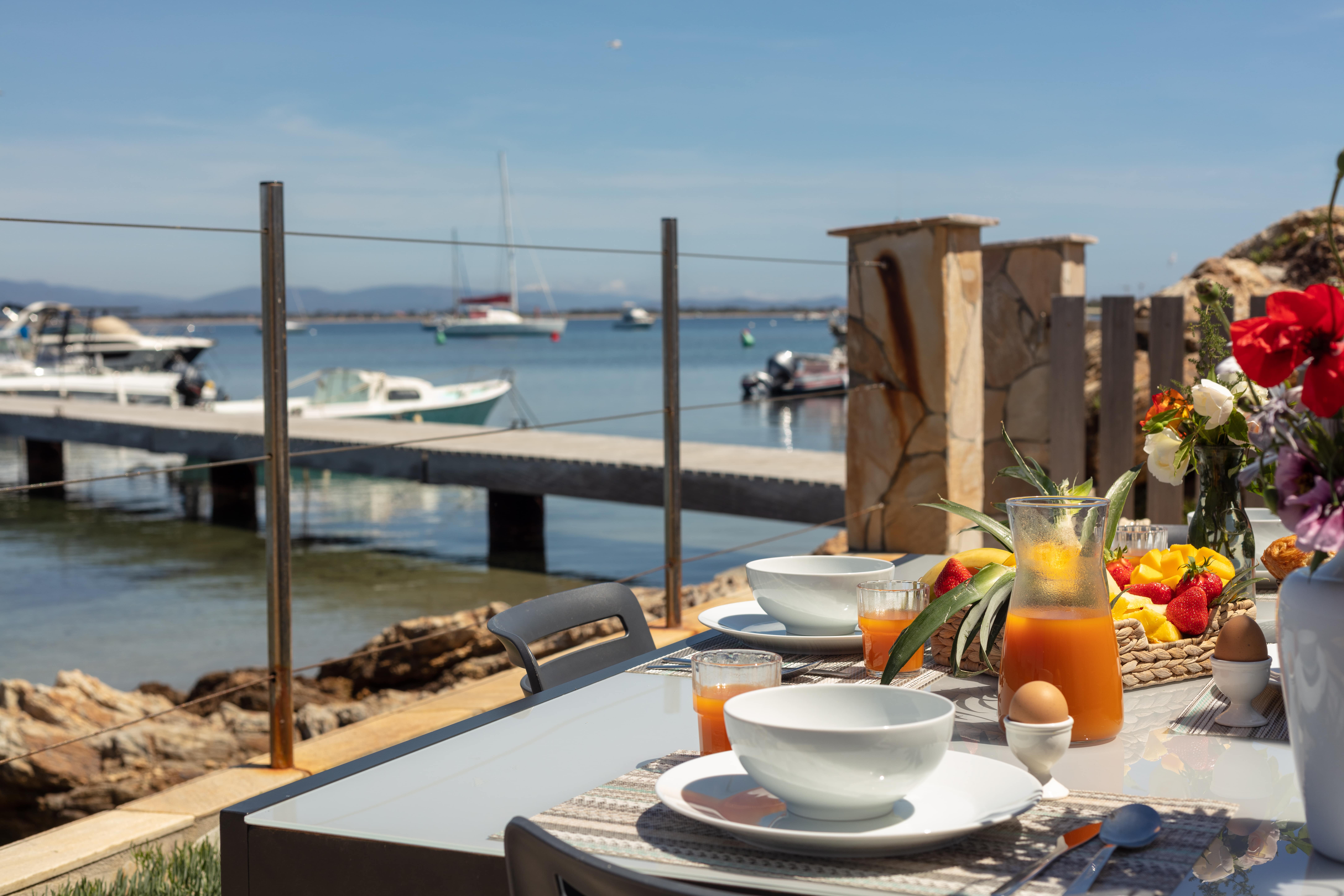 Cabanon La Roche - Giens - Domaine de la Presqu'île de Giens