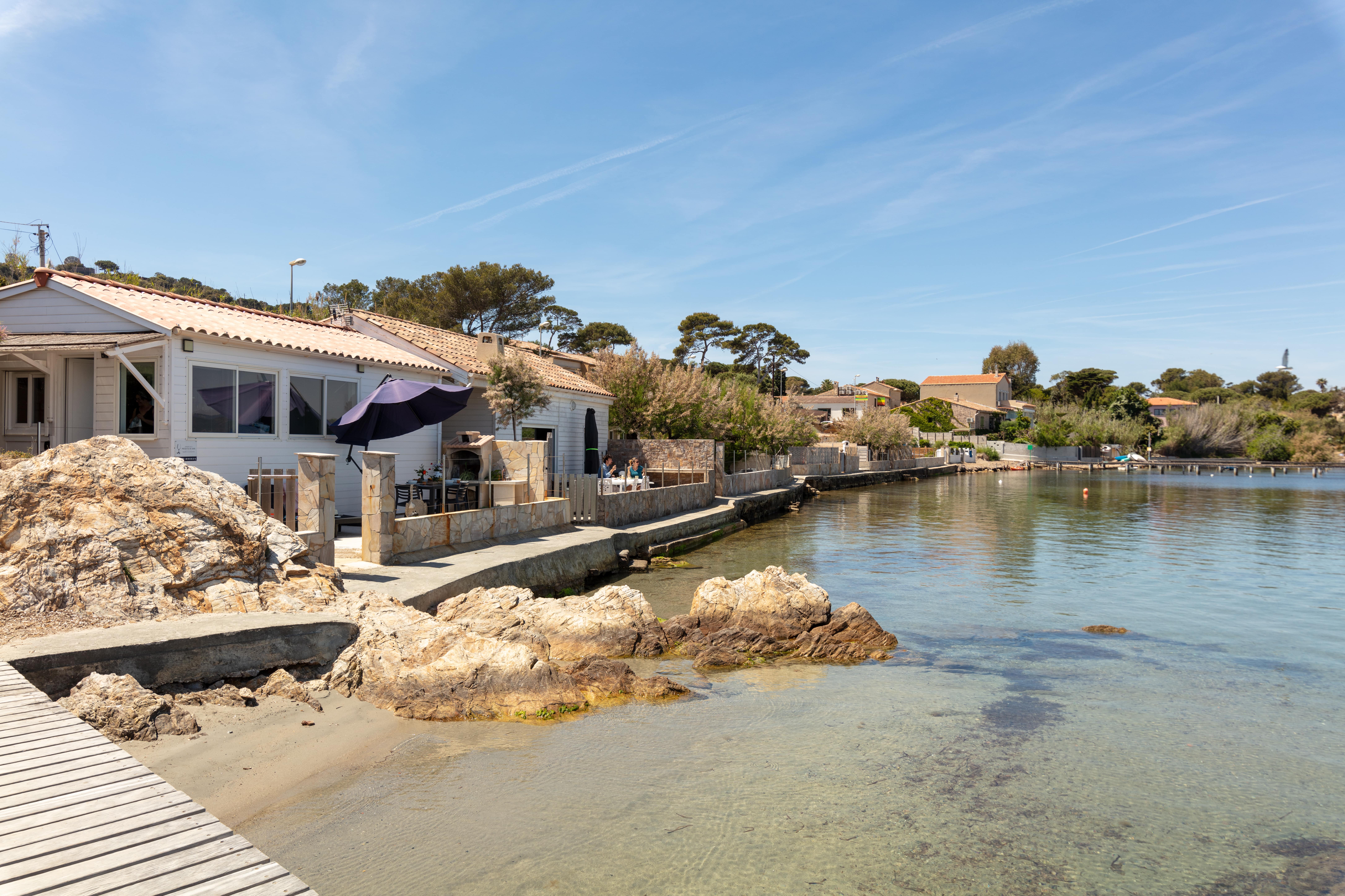 Cabanon La Roche - Giens - Domaine de la Presqu'île de Giens