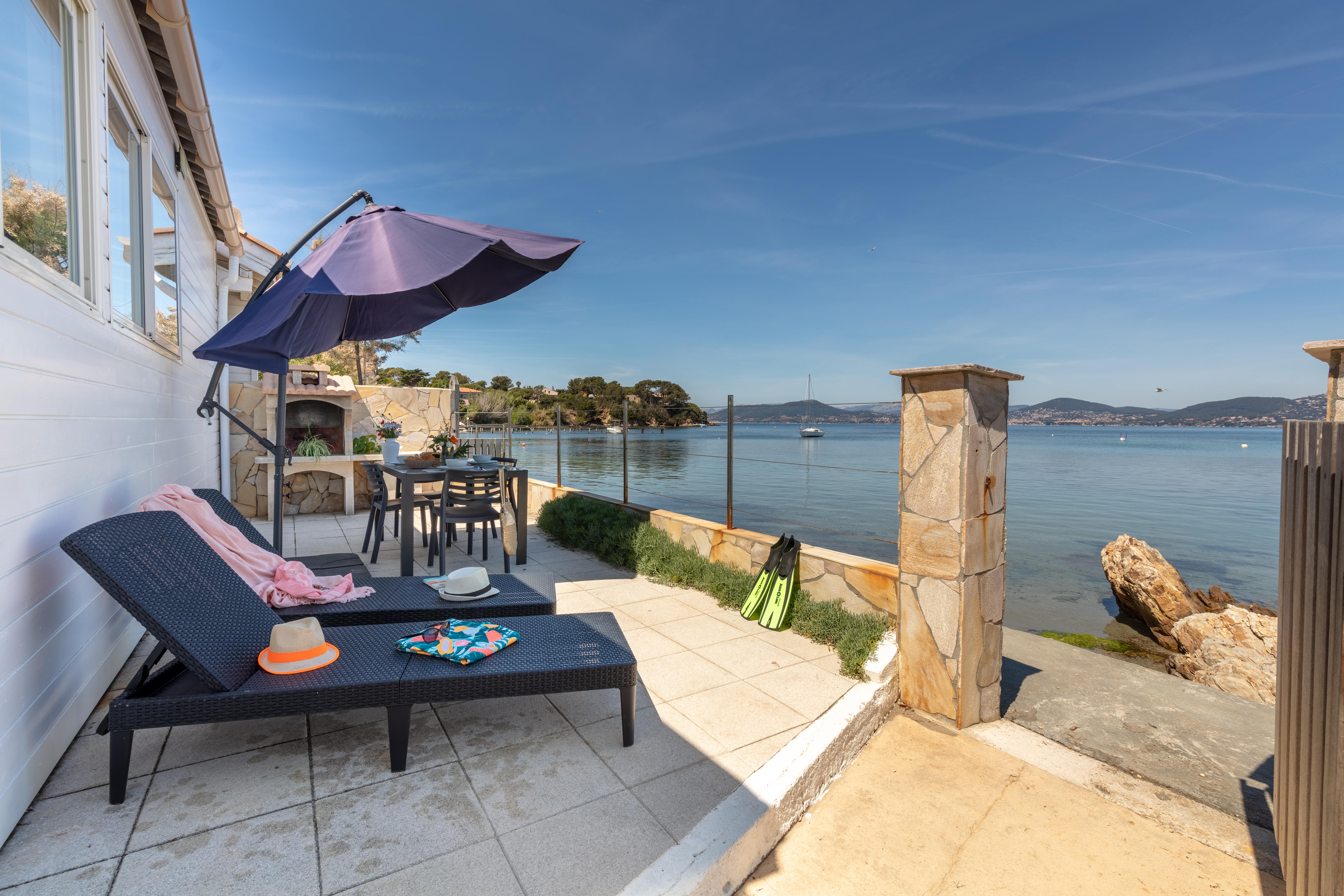 Cabanon La Roche - Giens - Domaine de la Presqu'île de Giens