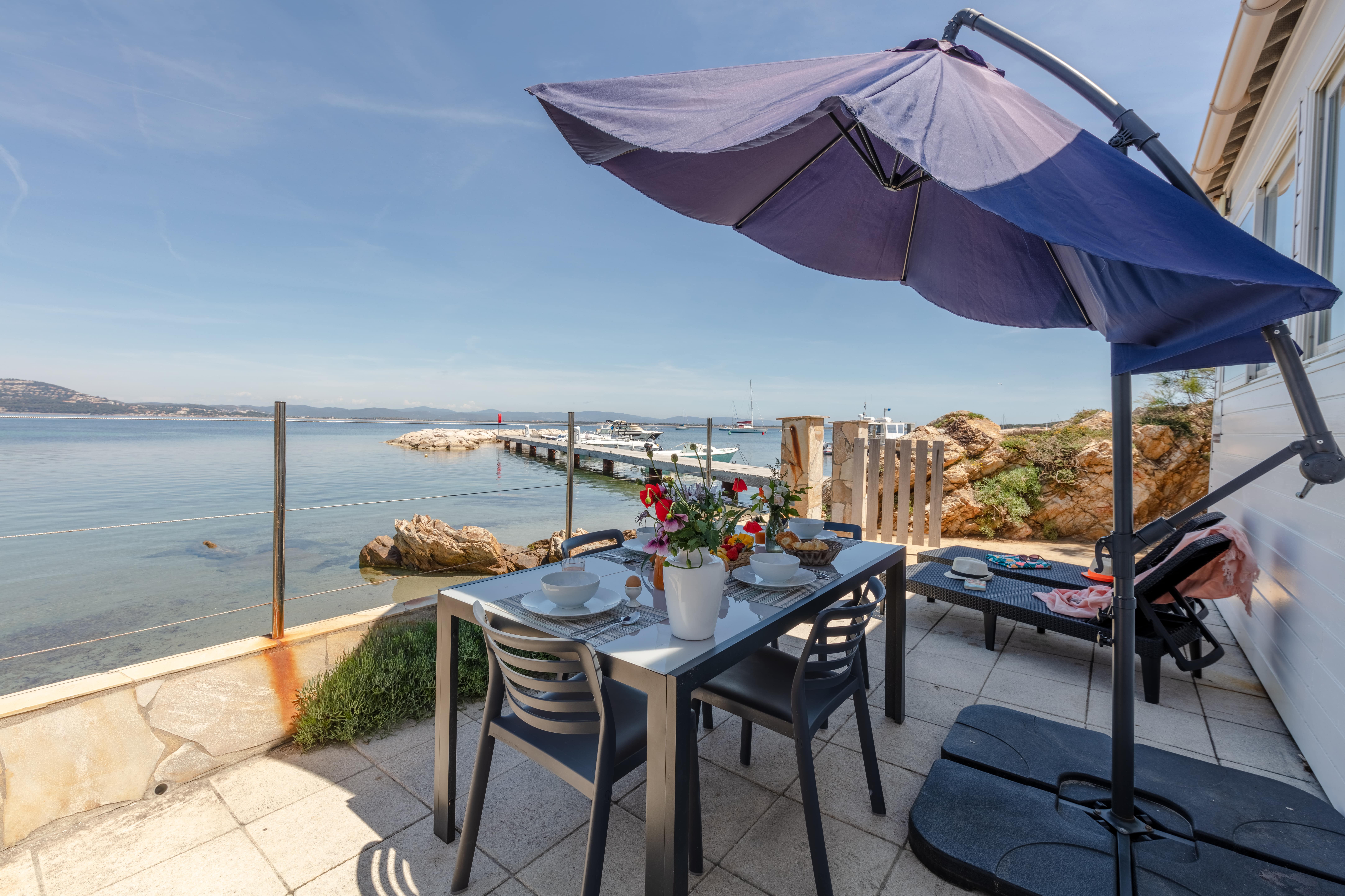 Cabanon La Roche - Giens - Domaine de la Presqu'île de Giens