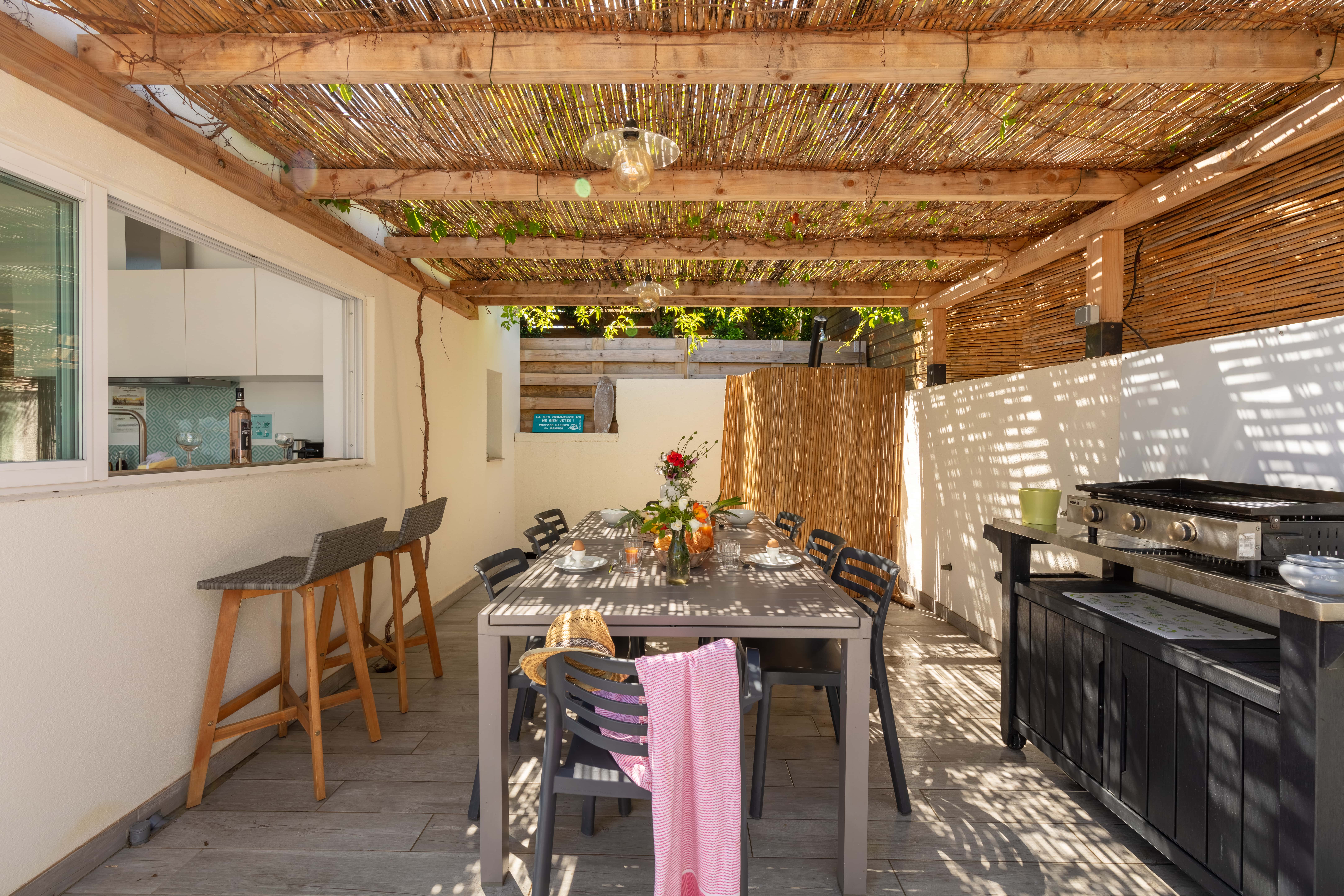 Cabanon Mon Rêve - Giens - Domaine de la Presqu'île de Giens