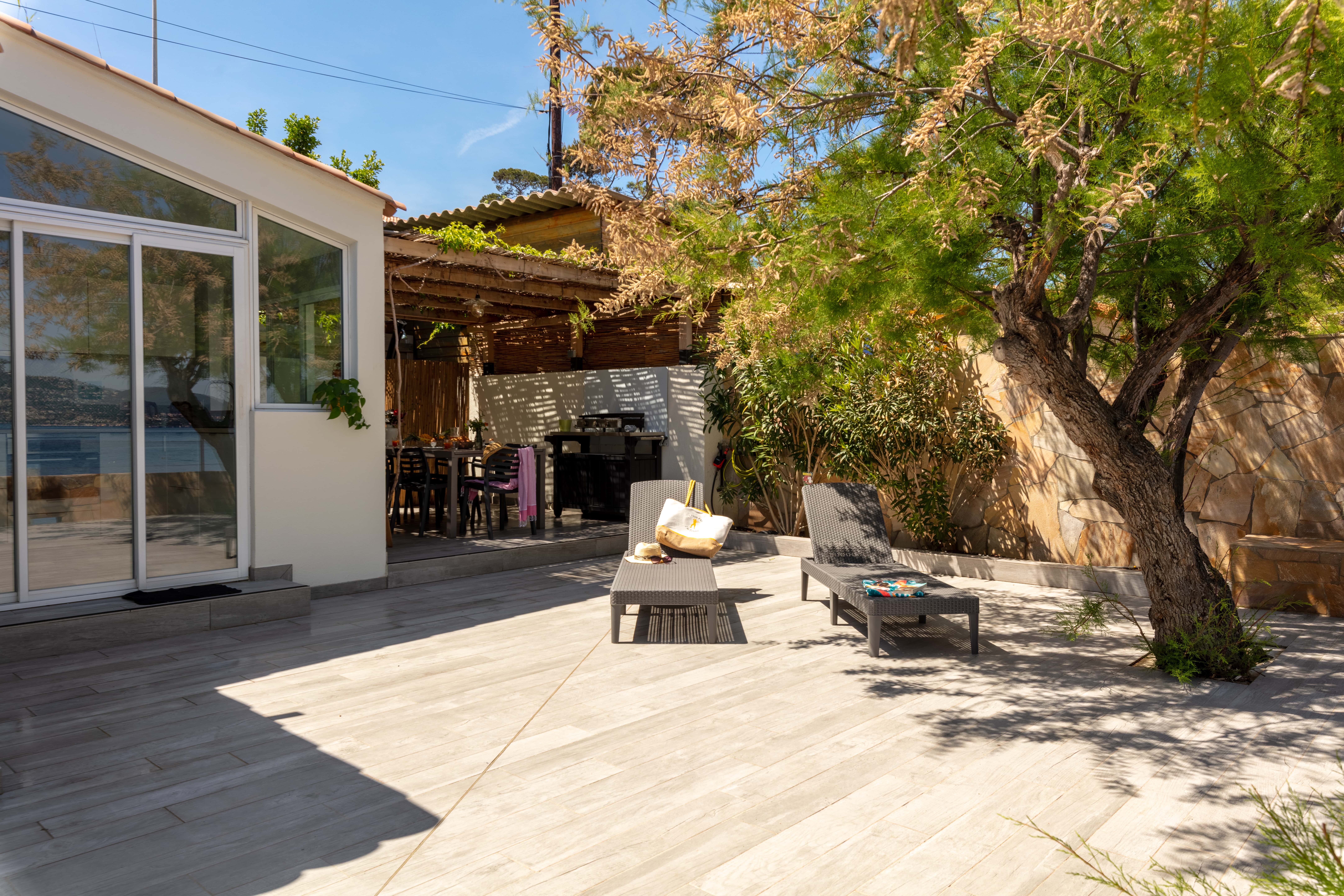 Cabanon Mon Rêve - Giens - Domaine de la Presqu'île de Giens