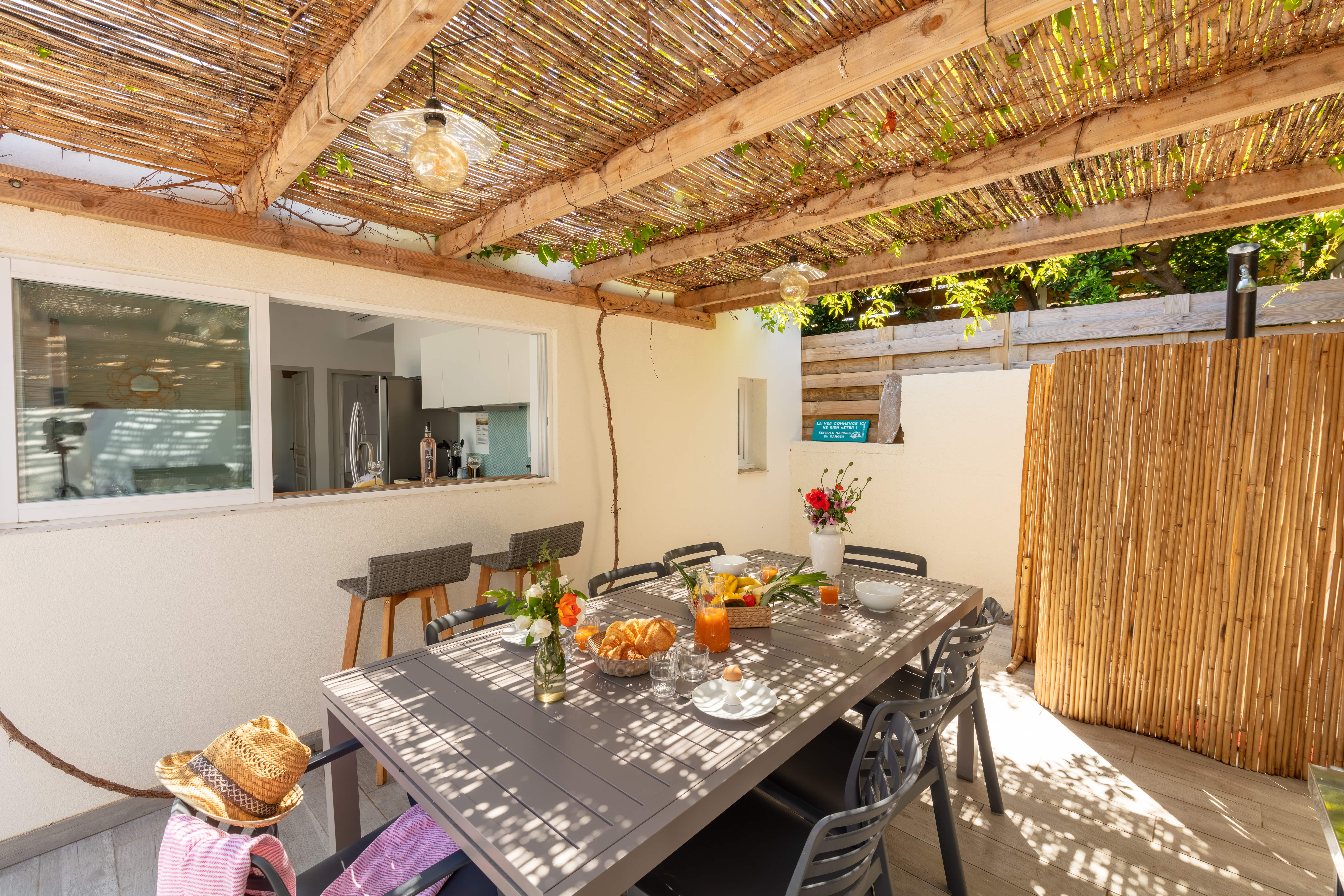 Cabanon Mon Rêve - Giens - Domaine de la Presqu'île de Giens