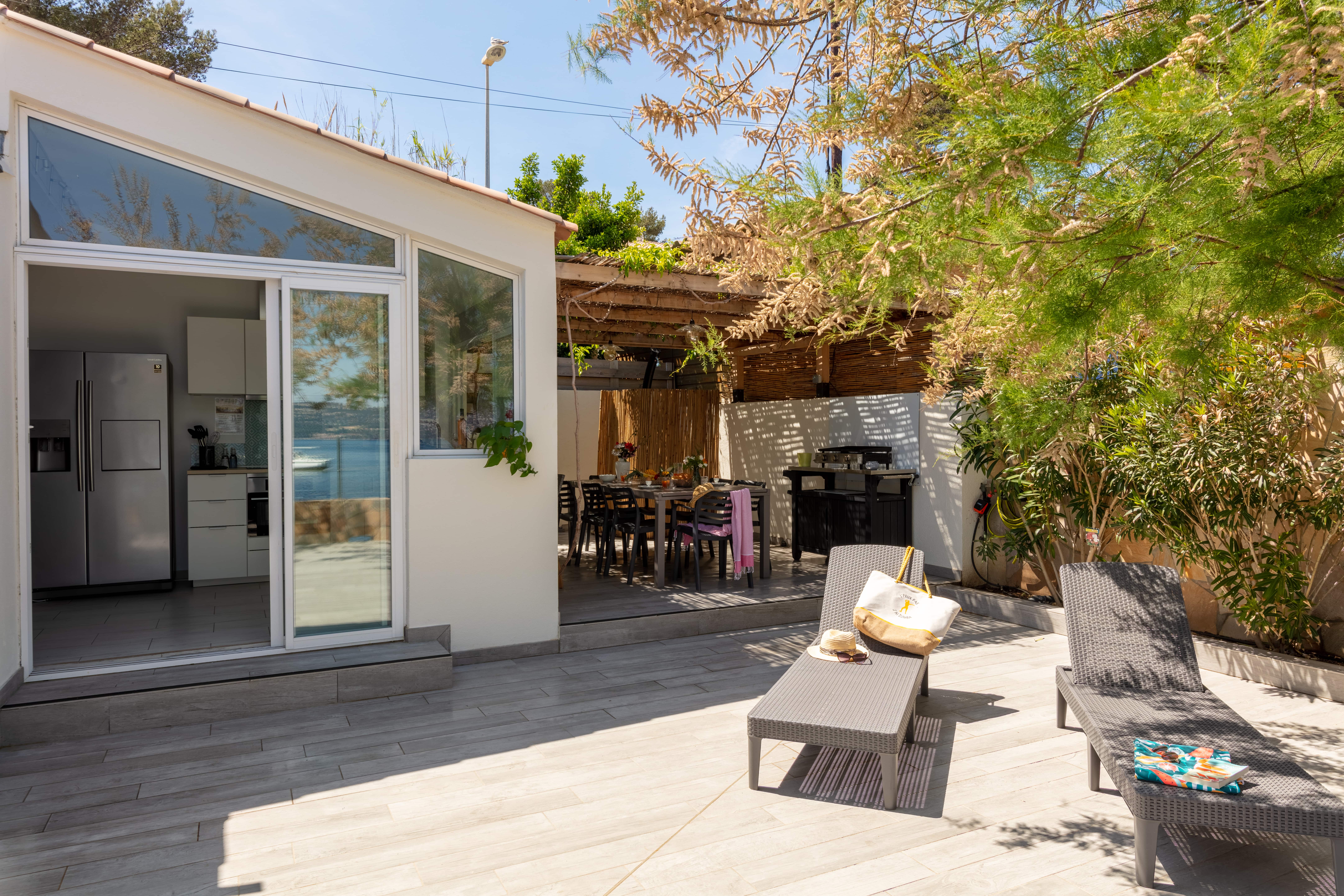 Cabanon Mon Rêve - Giens - Domaine de la Presqu'île de Giens