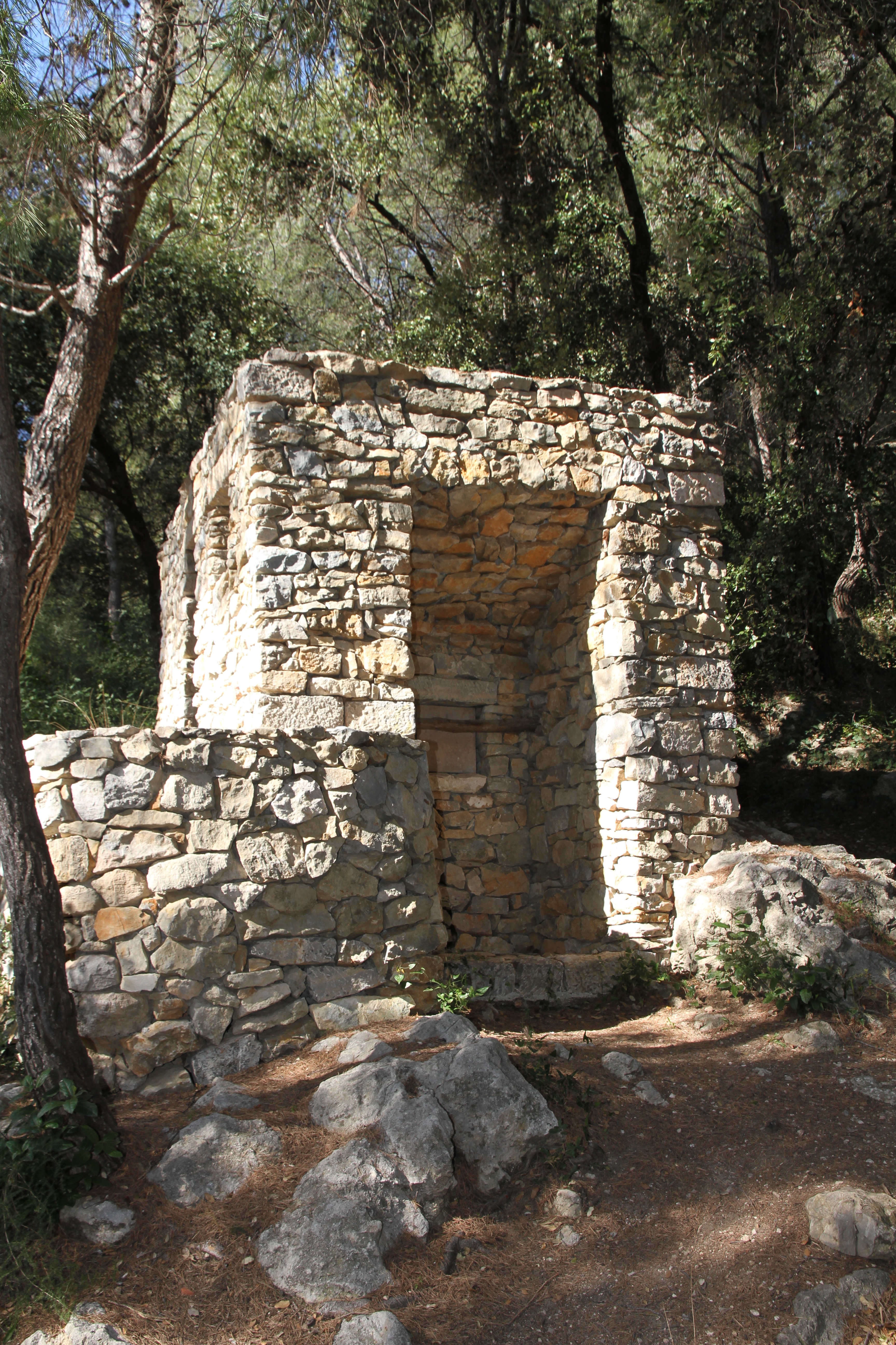 Four à cade - © ville de la Valette