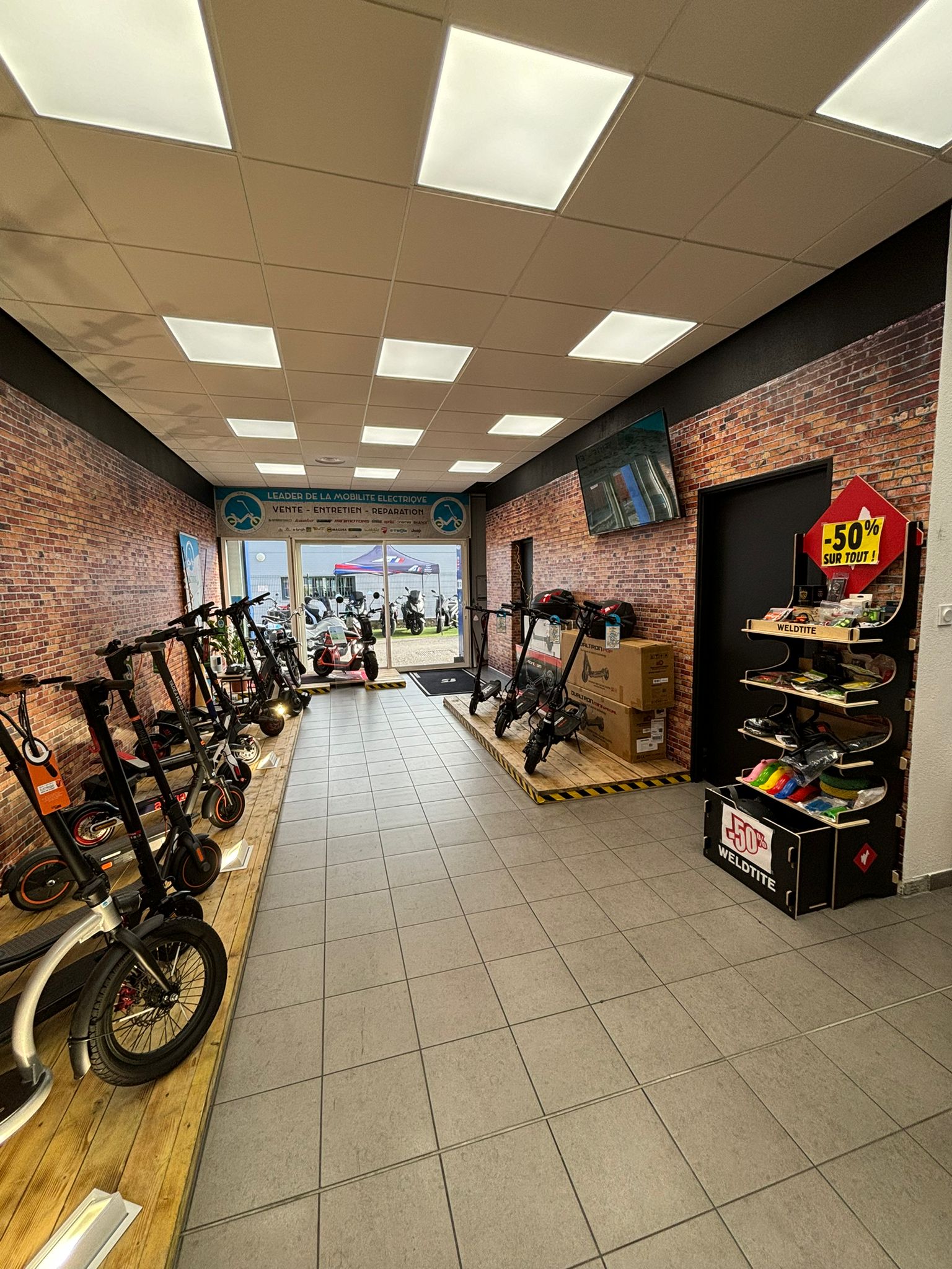 Boutique - GME