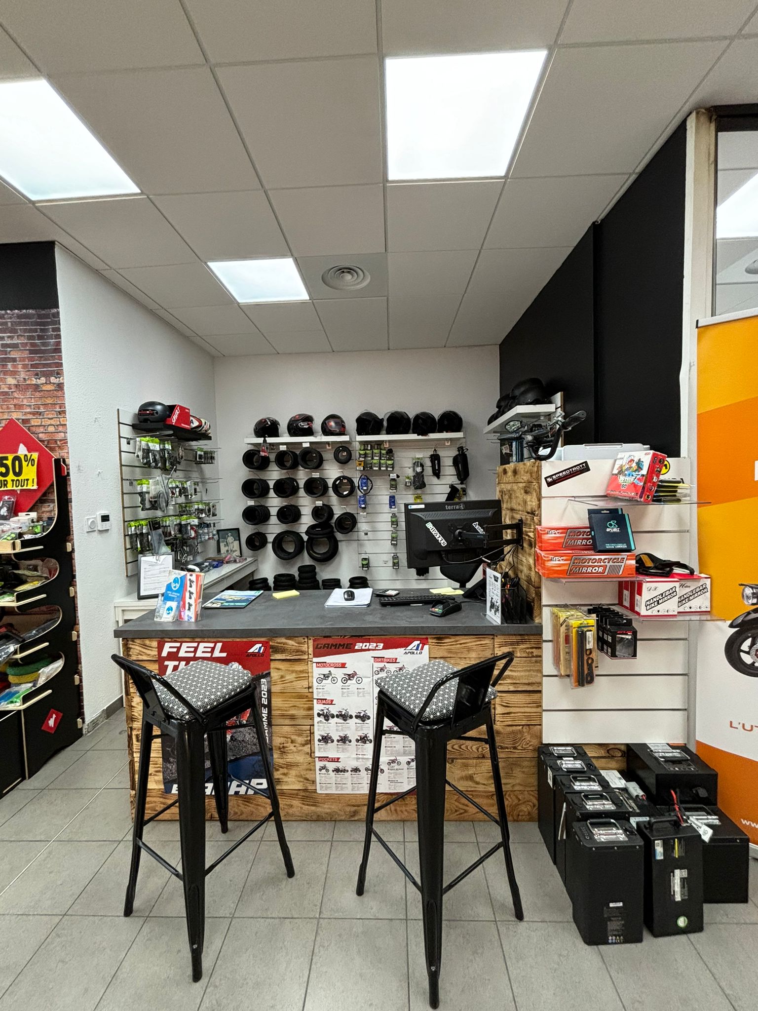Comptoir - GME
