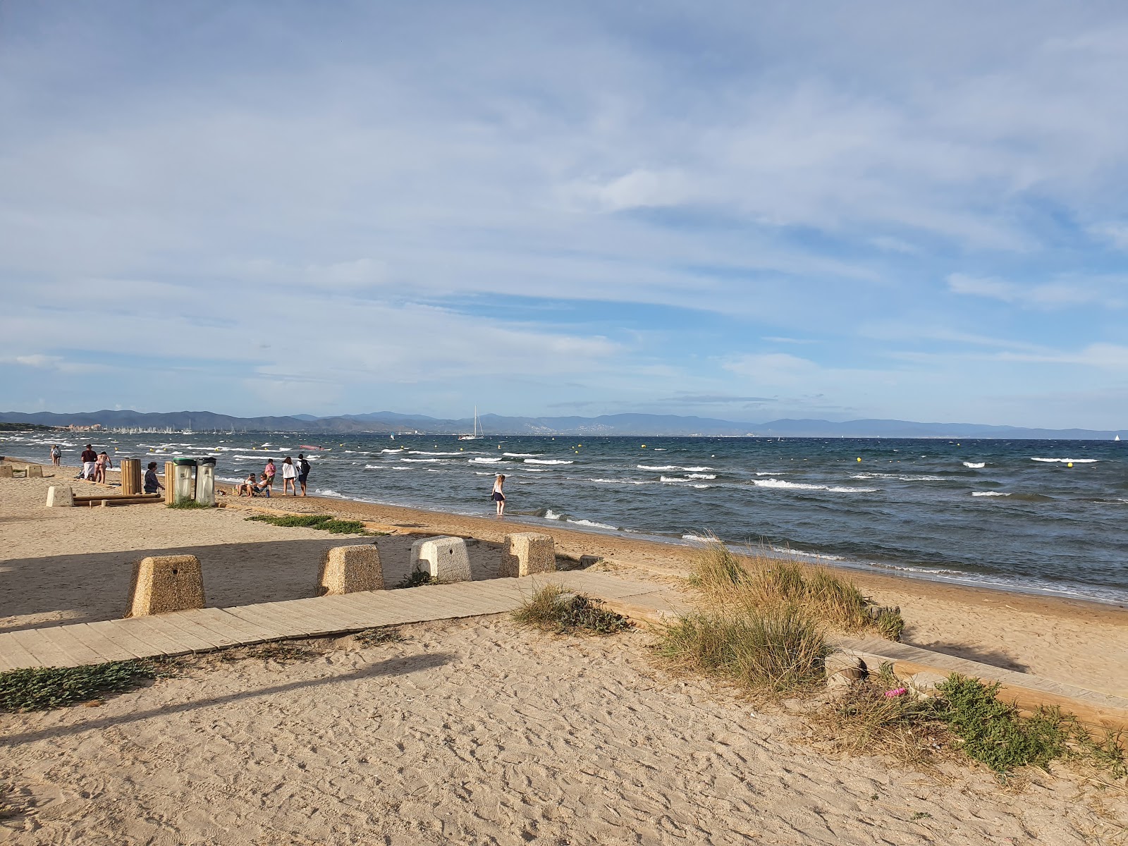 PLAGE BERGERIE - Les Mandariniers